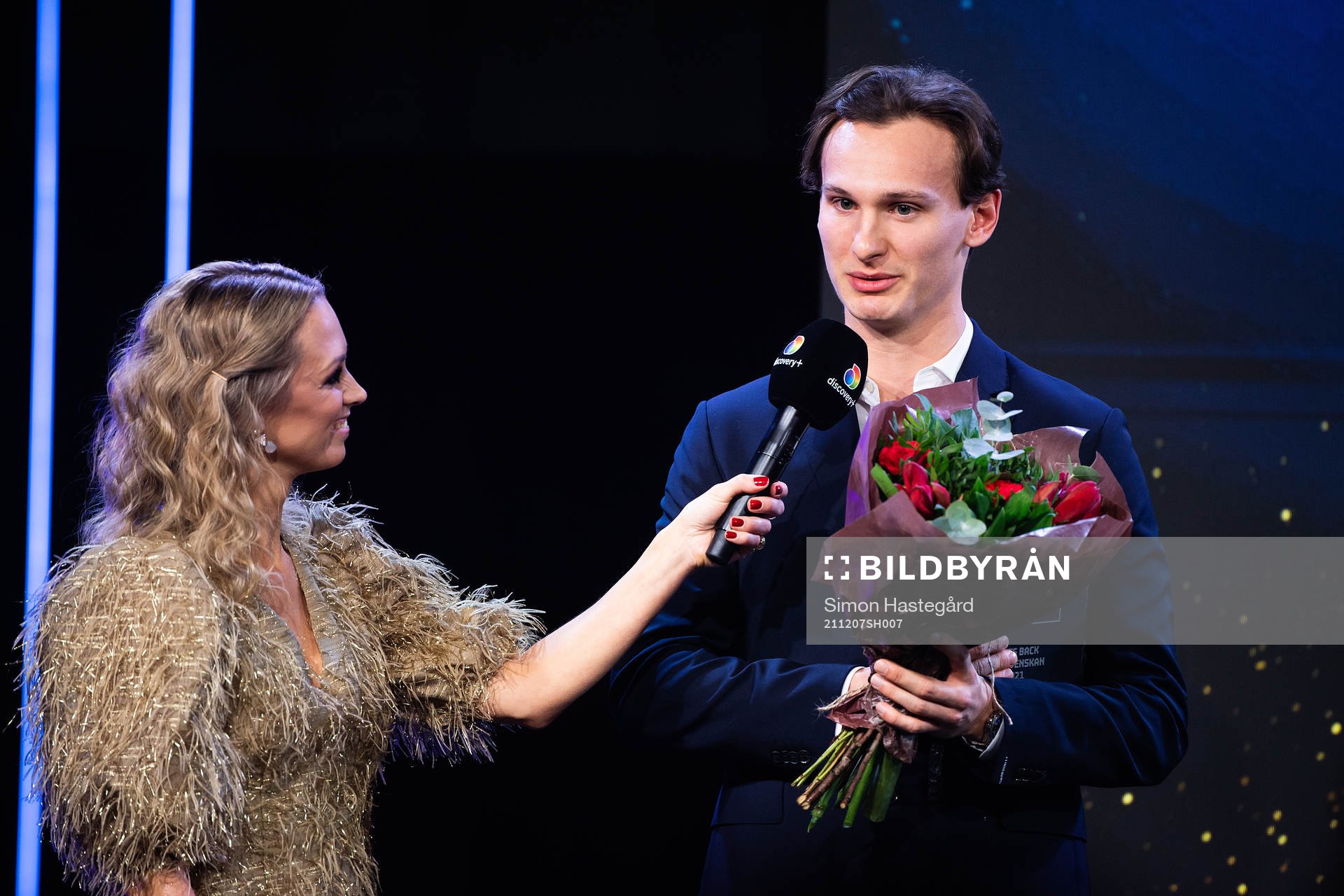 Hjalmar Ekdal, Djurgården, årets back