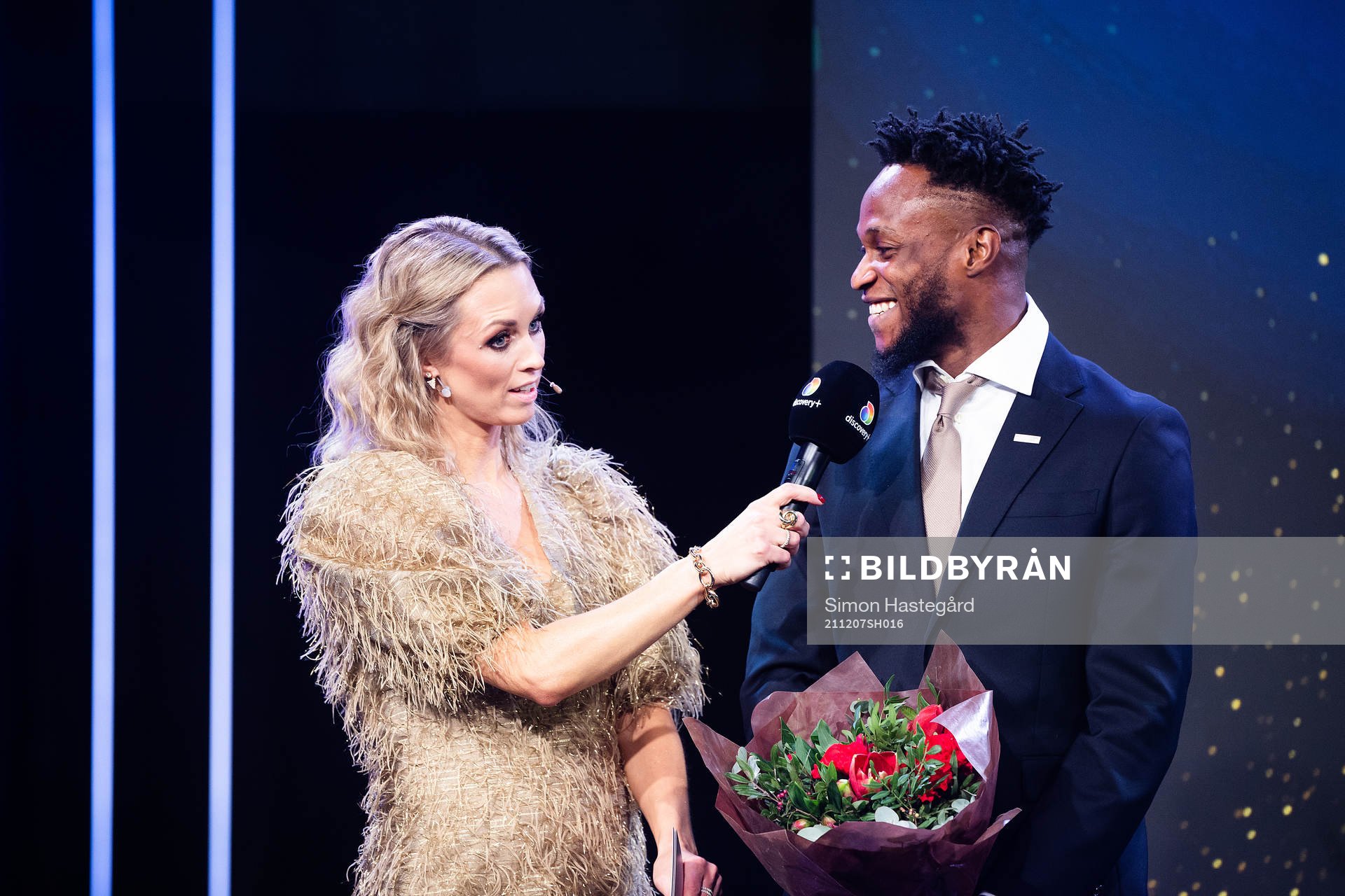 Samuel Adegbenro, Norrköping, årets anfallare