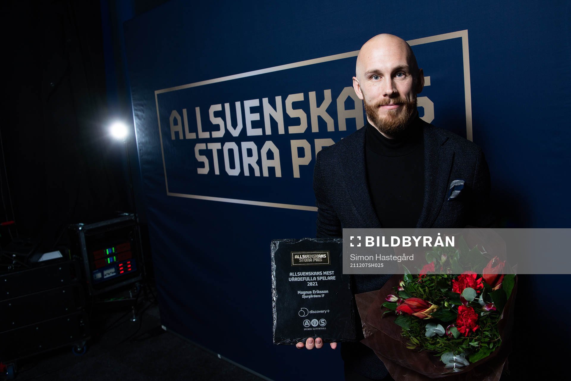 Magnus Eriksson, Djurgården, årets mest värdefulla