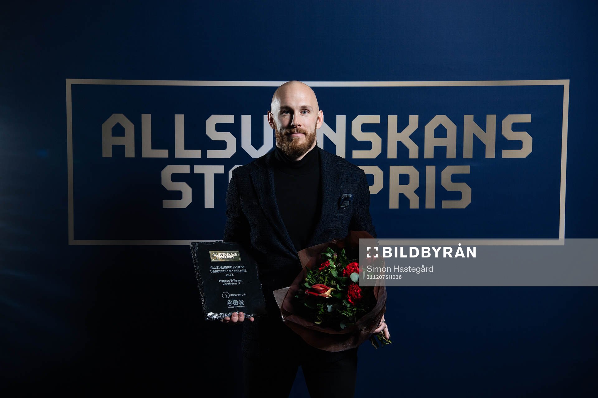 Magnus Eriksson, Djurgården, årets mest värdefulla