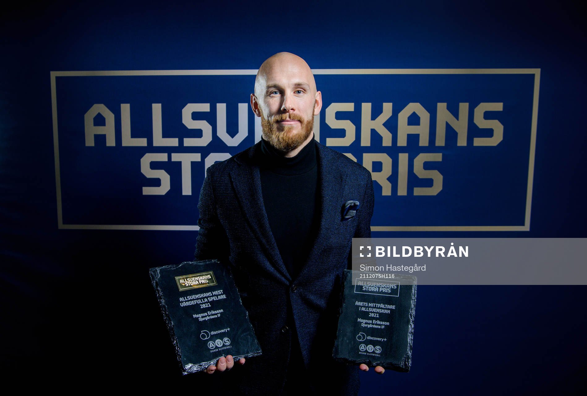 Magnus Eriksson, Djurgården