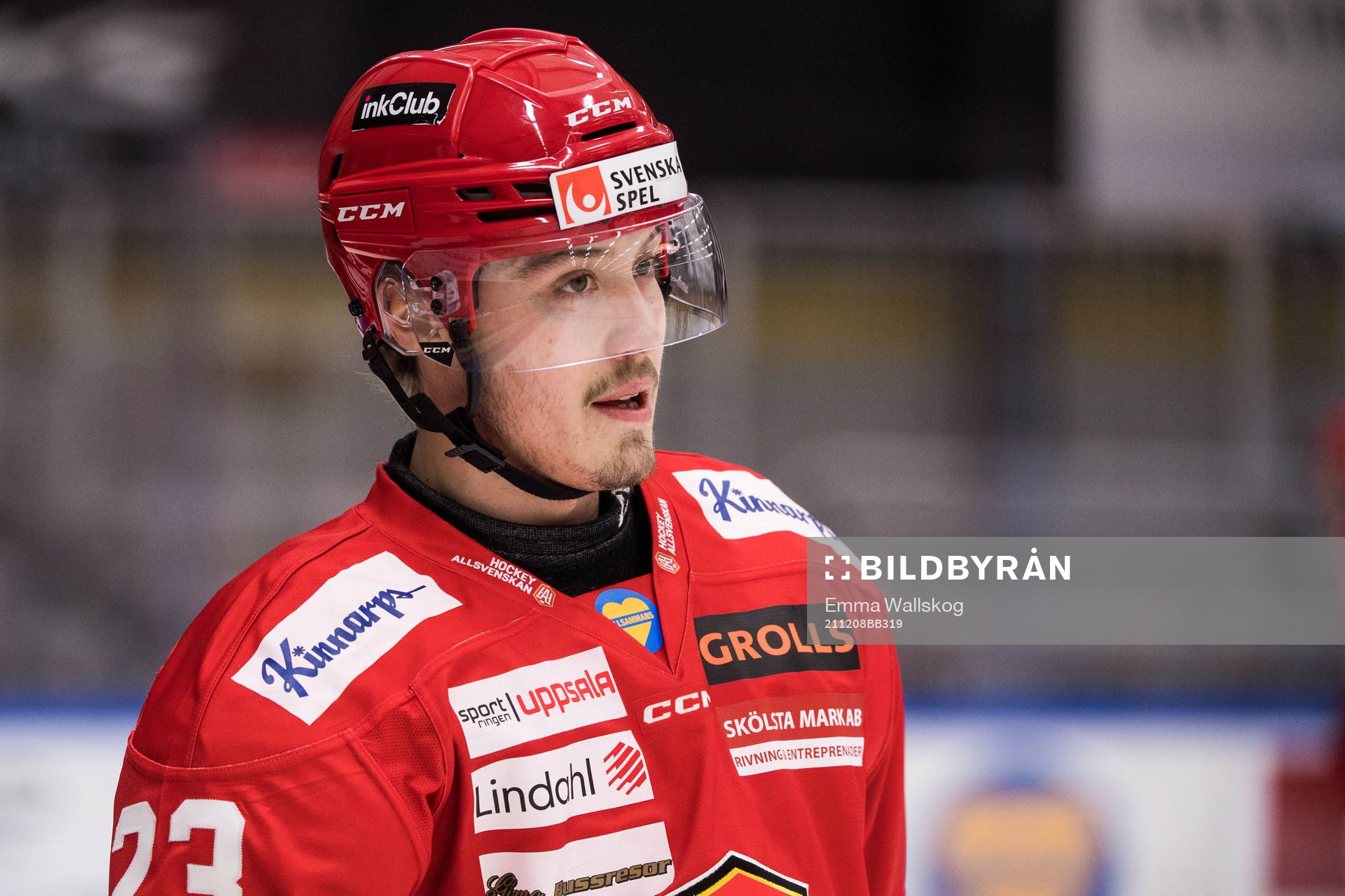 Almtunas André Astley Rydberg