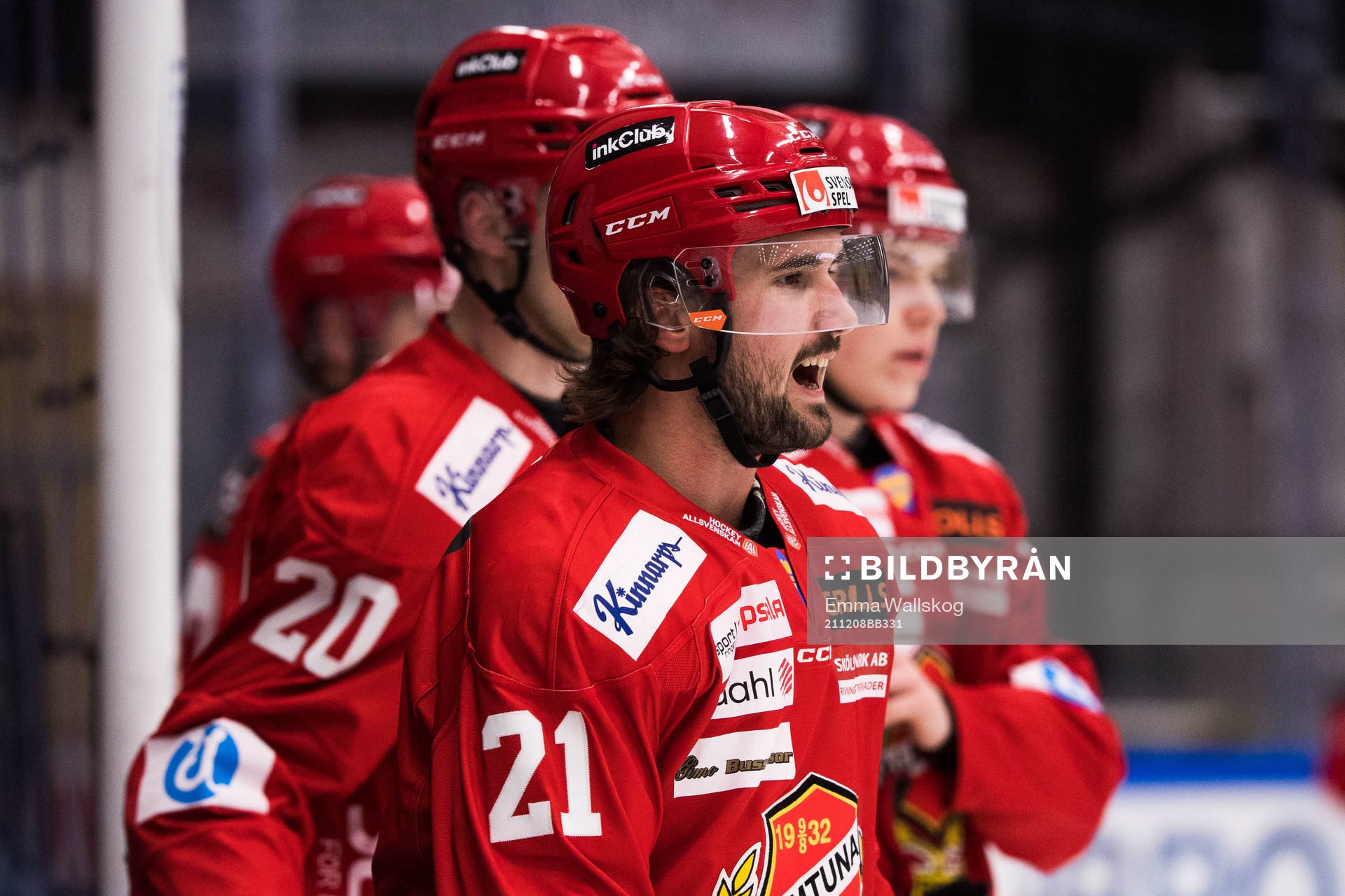 Almtunas Johan Eriksson