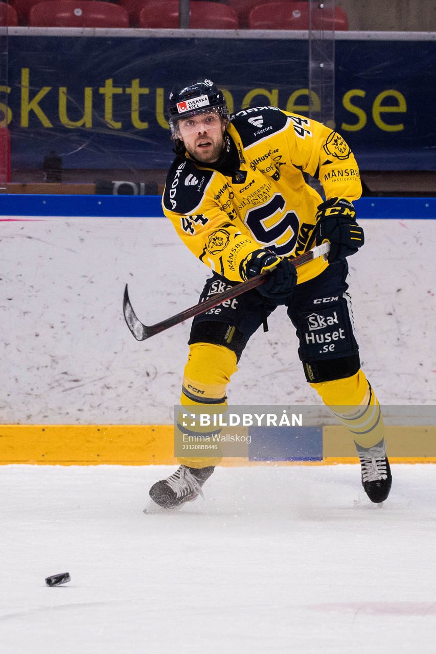 Södertäljes Erik Ullman