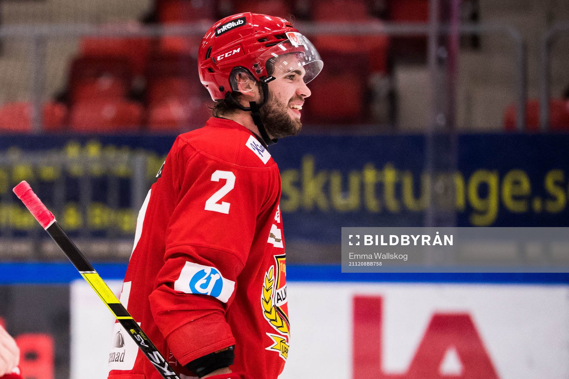 Almtunas Anton Björkman jublar