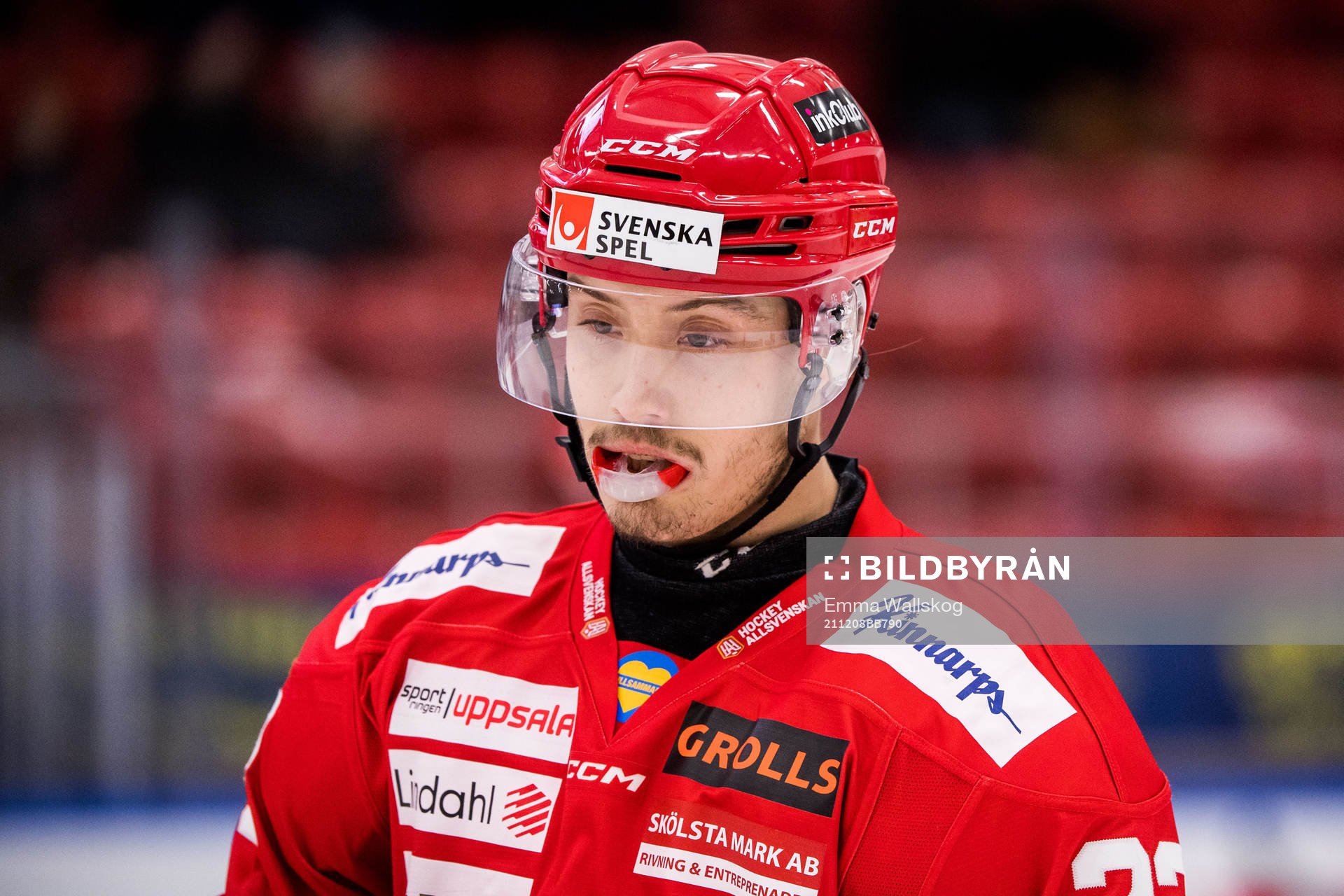 Almtunas André Astley Rydberg deppar