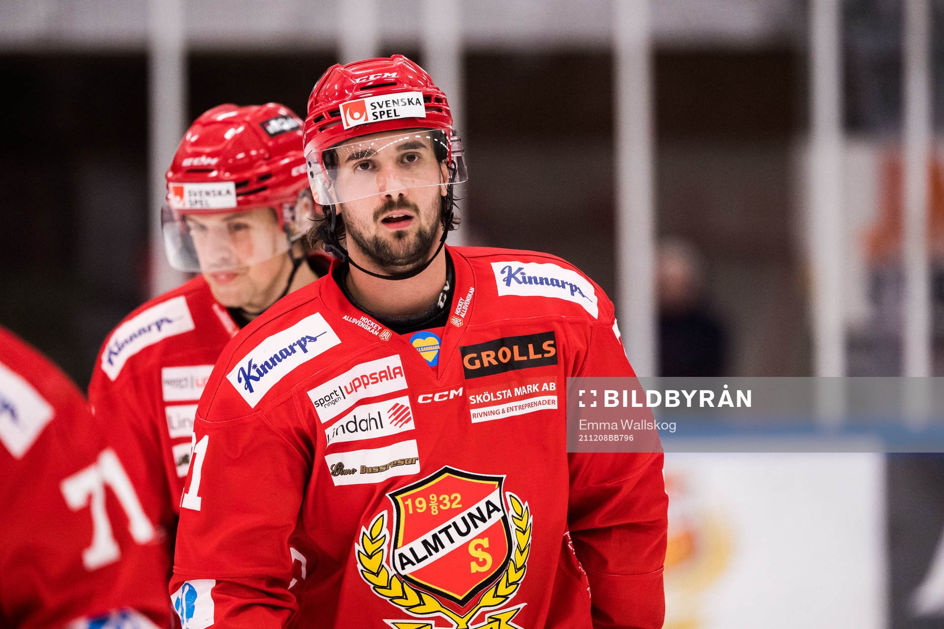 Almtunas Johan Eriksson