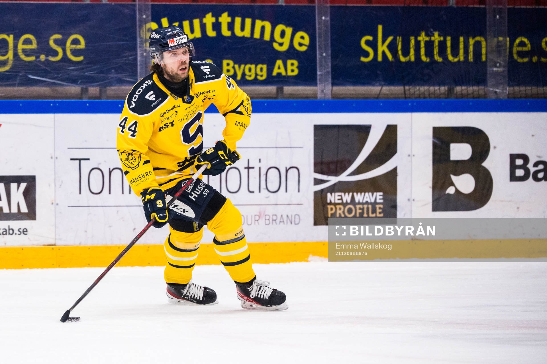 Södertäljes Erik Ullman
