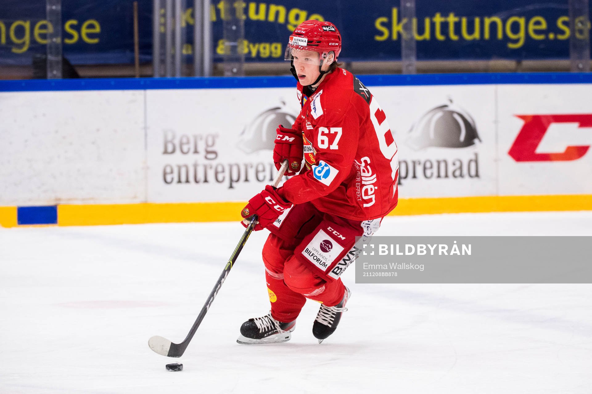 Almtunas Jesper Norbäck