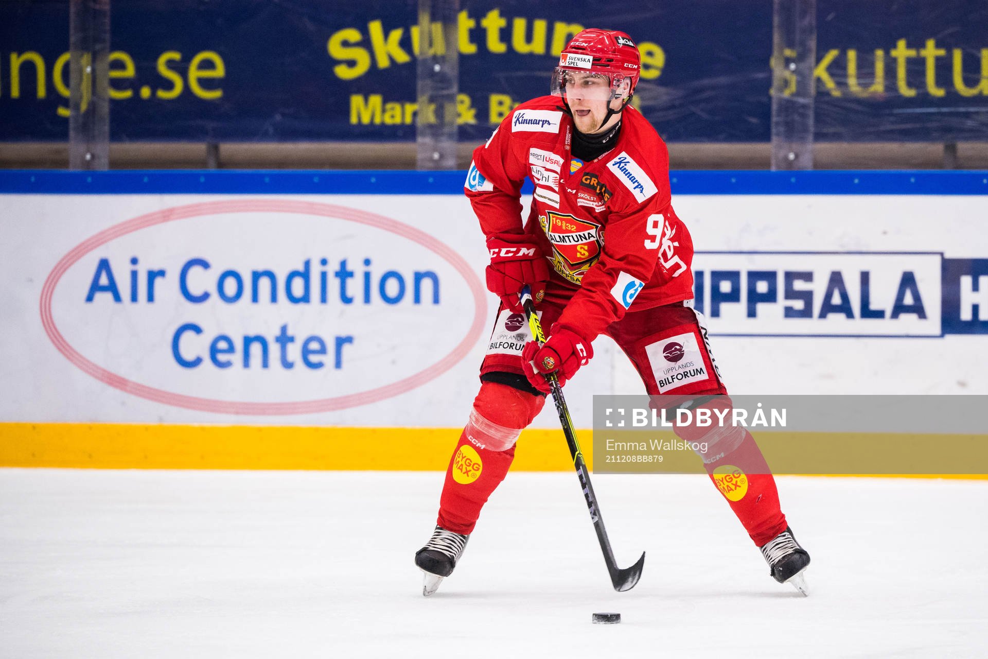 Almtunas Hampus Harlestam