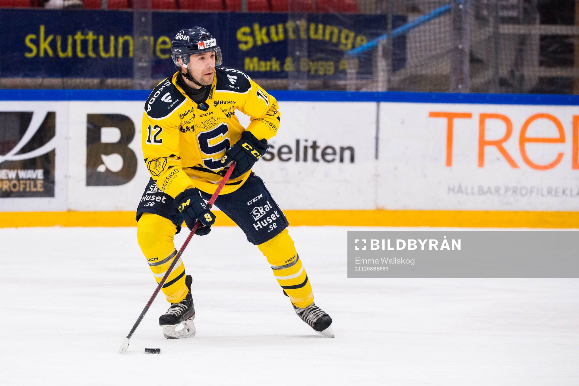 Södertäljes Matt Marcinew