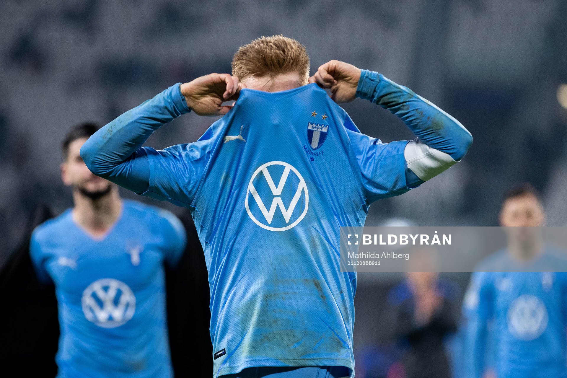 Anders Christiansen of Malmö FF