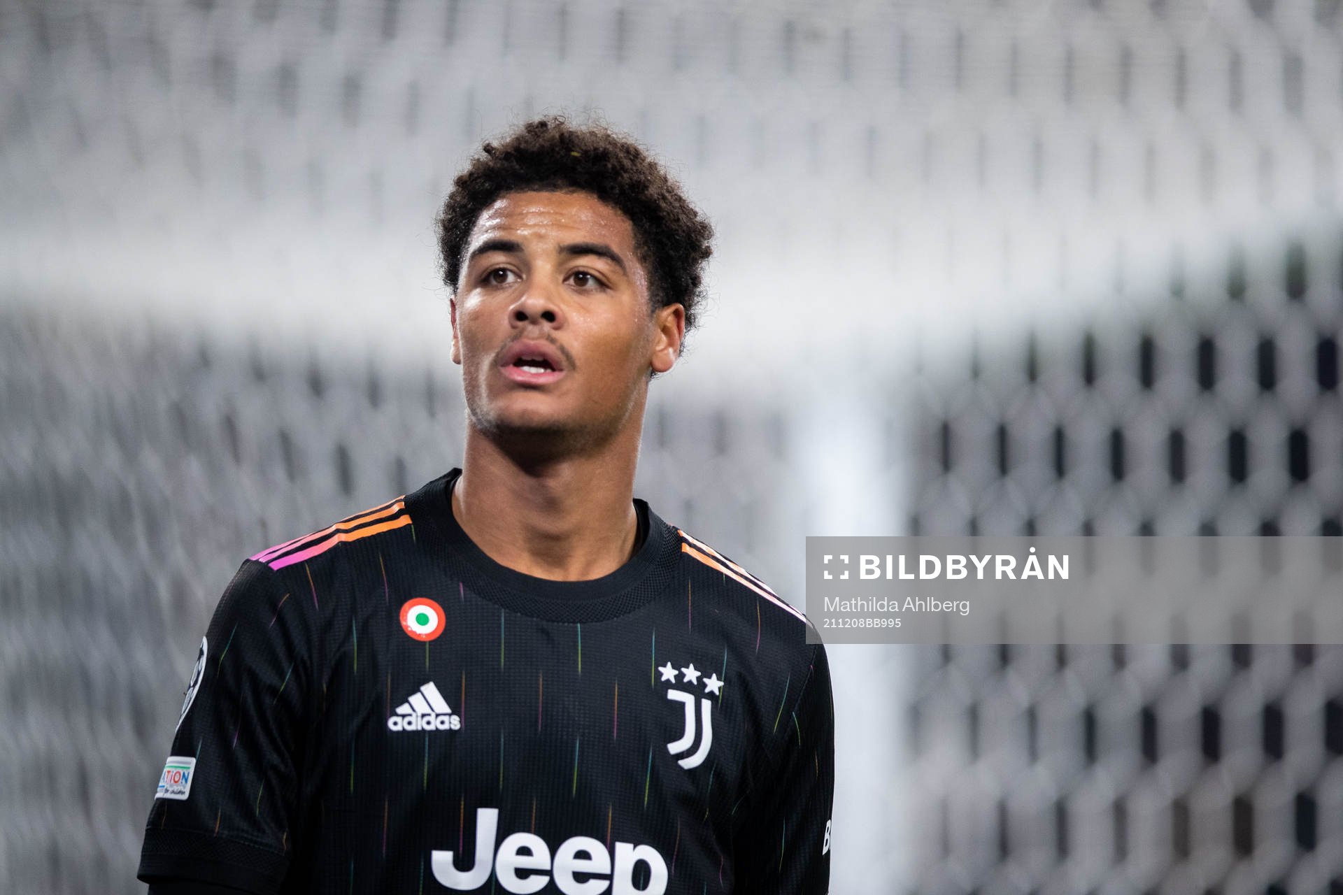 Koni De Winter of Juventus