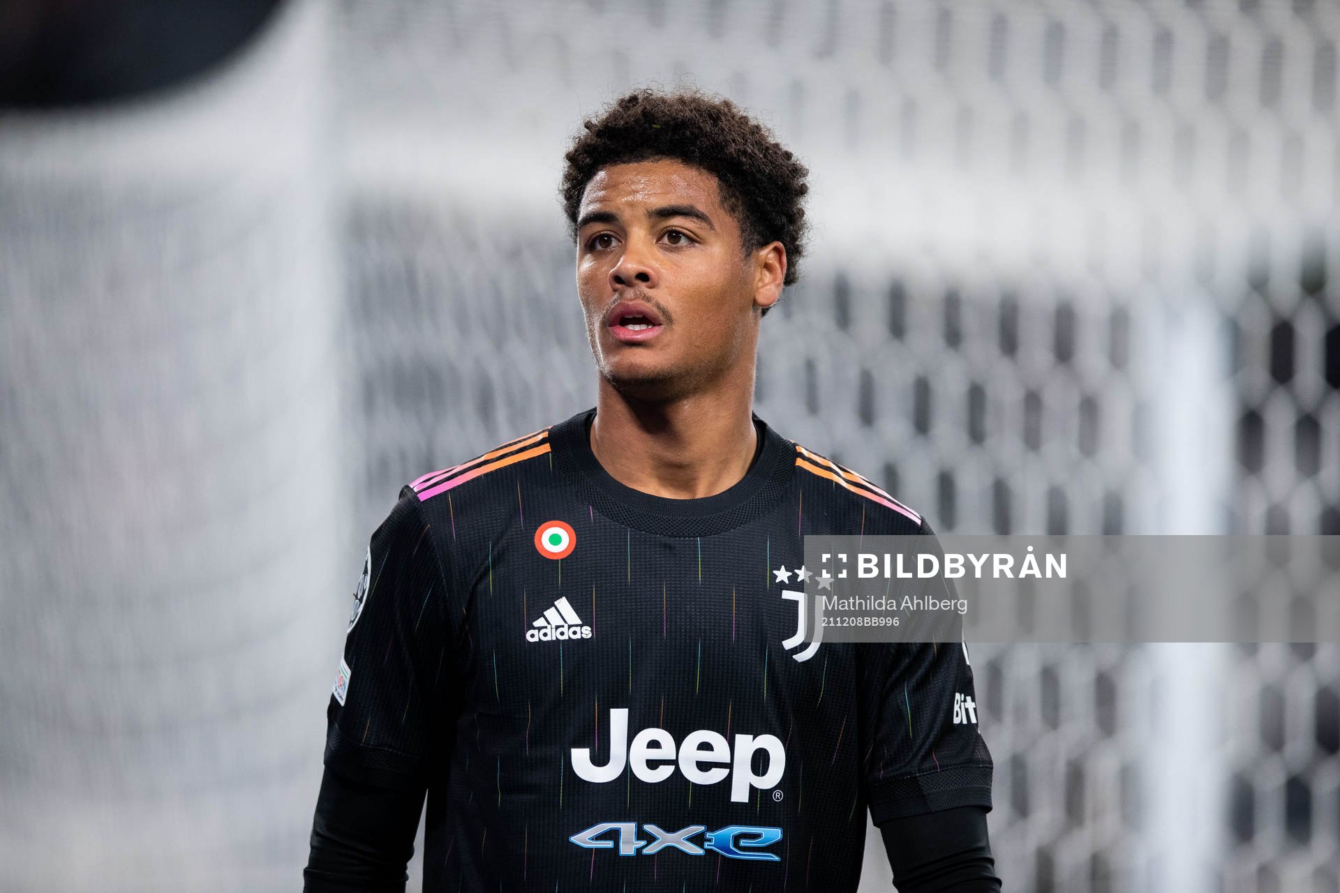 Koni De Winter of Juventus