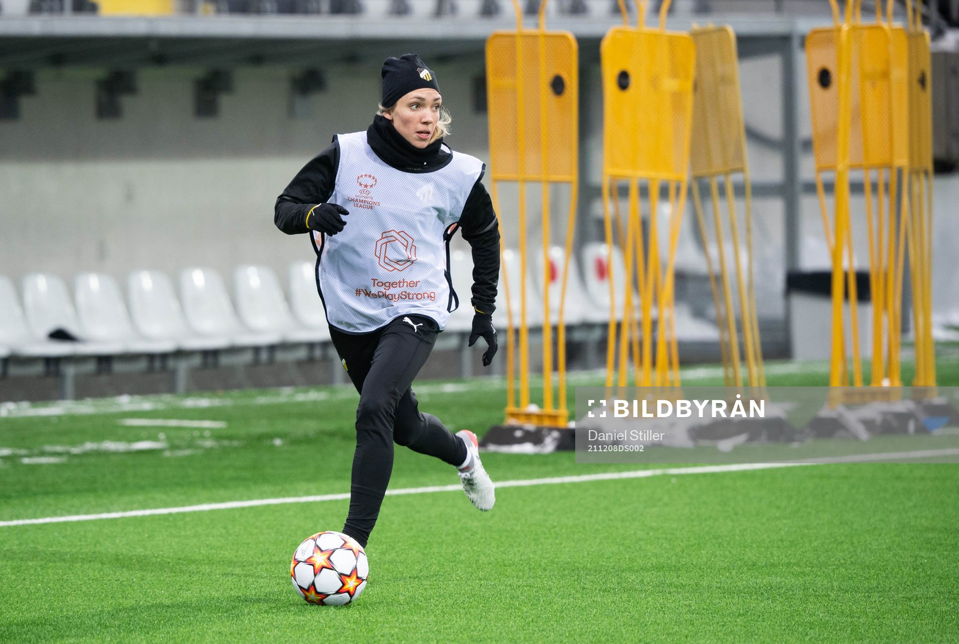 Häckens Elin Rubensson
