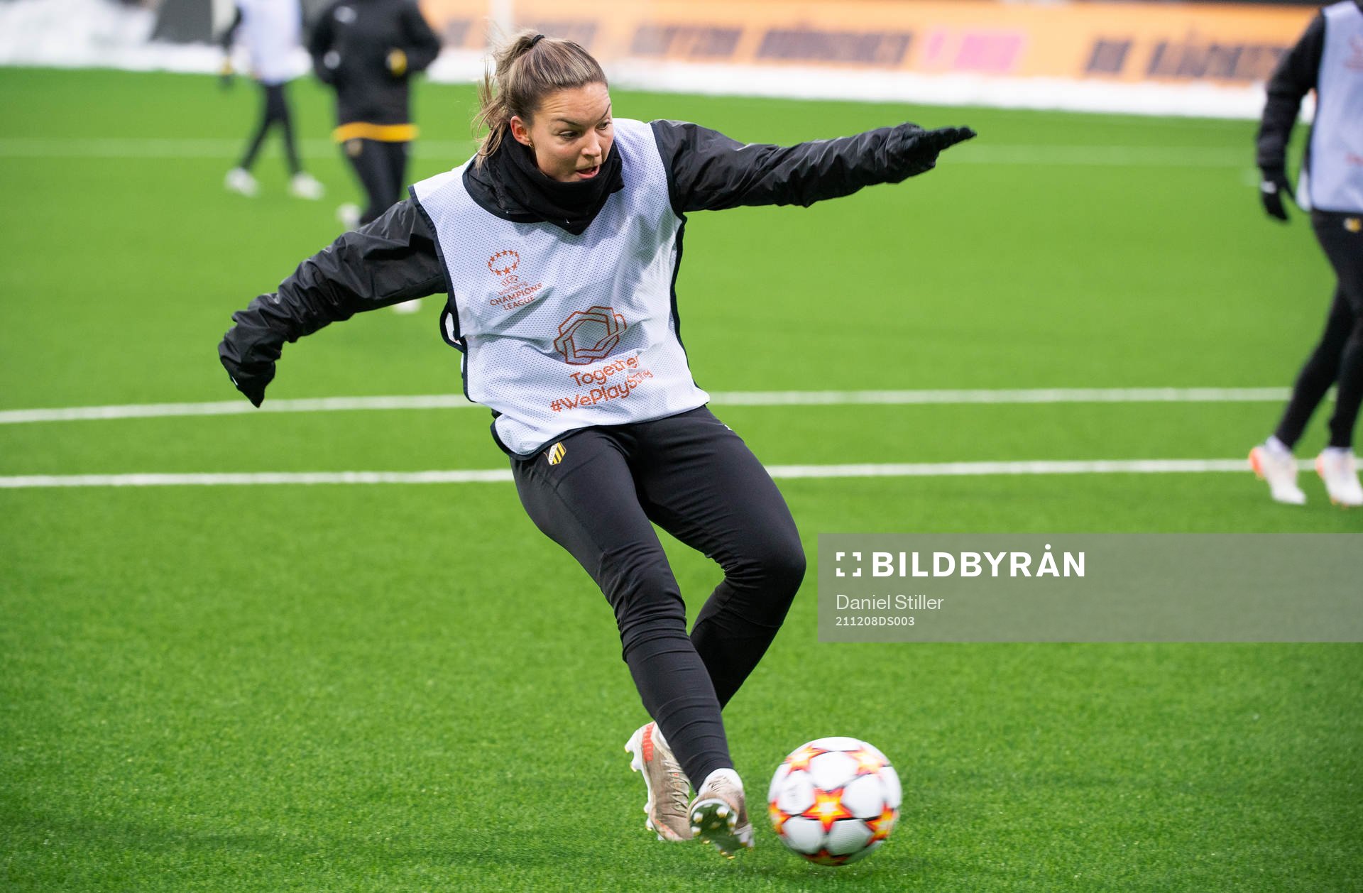 Häckens Johanna Rytting Kaneryd