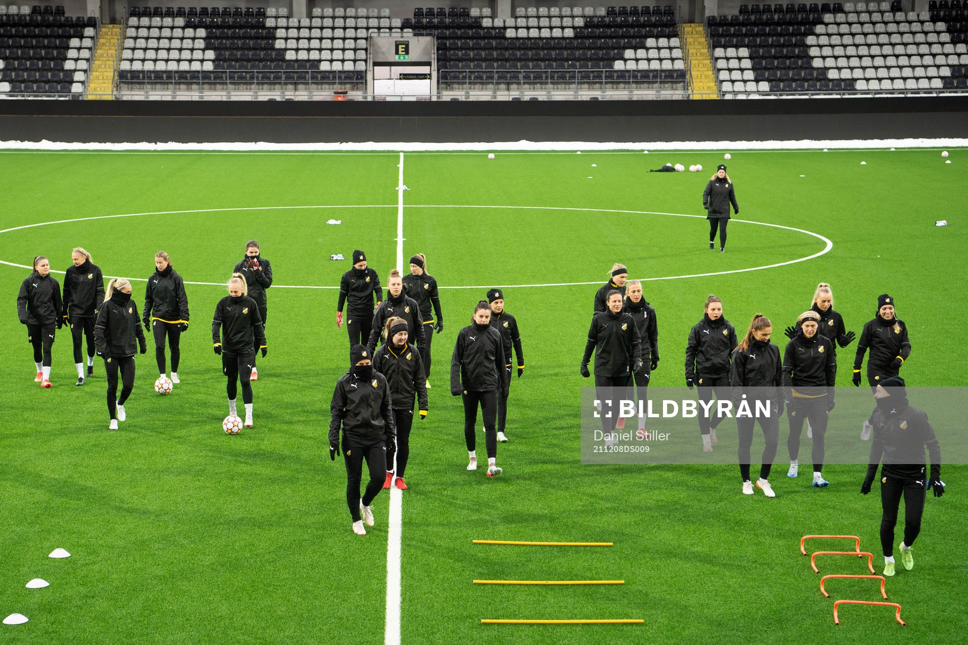 Players of Häcken