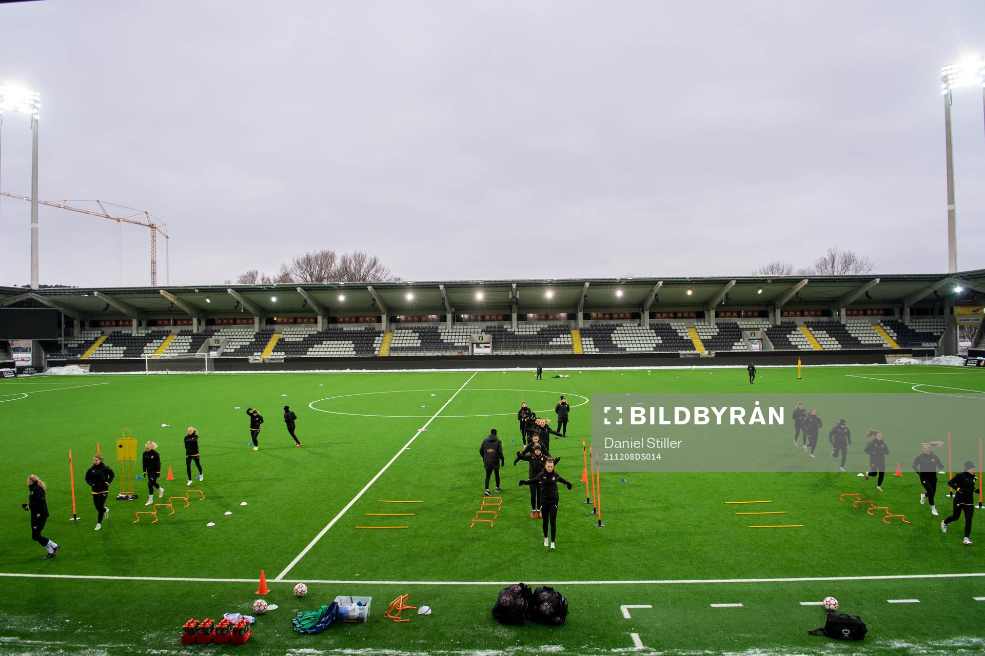 Players of Häcken