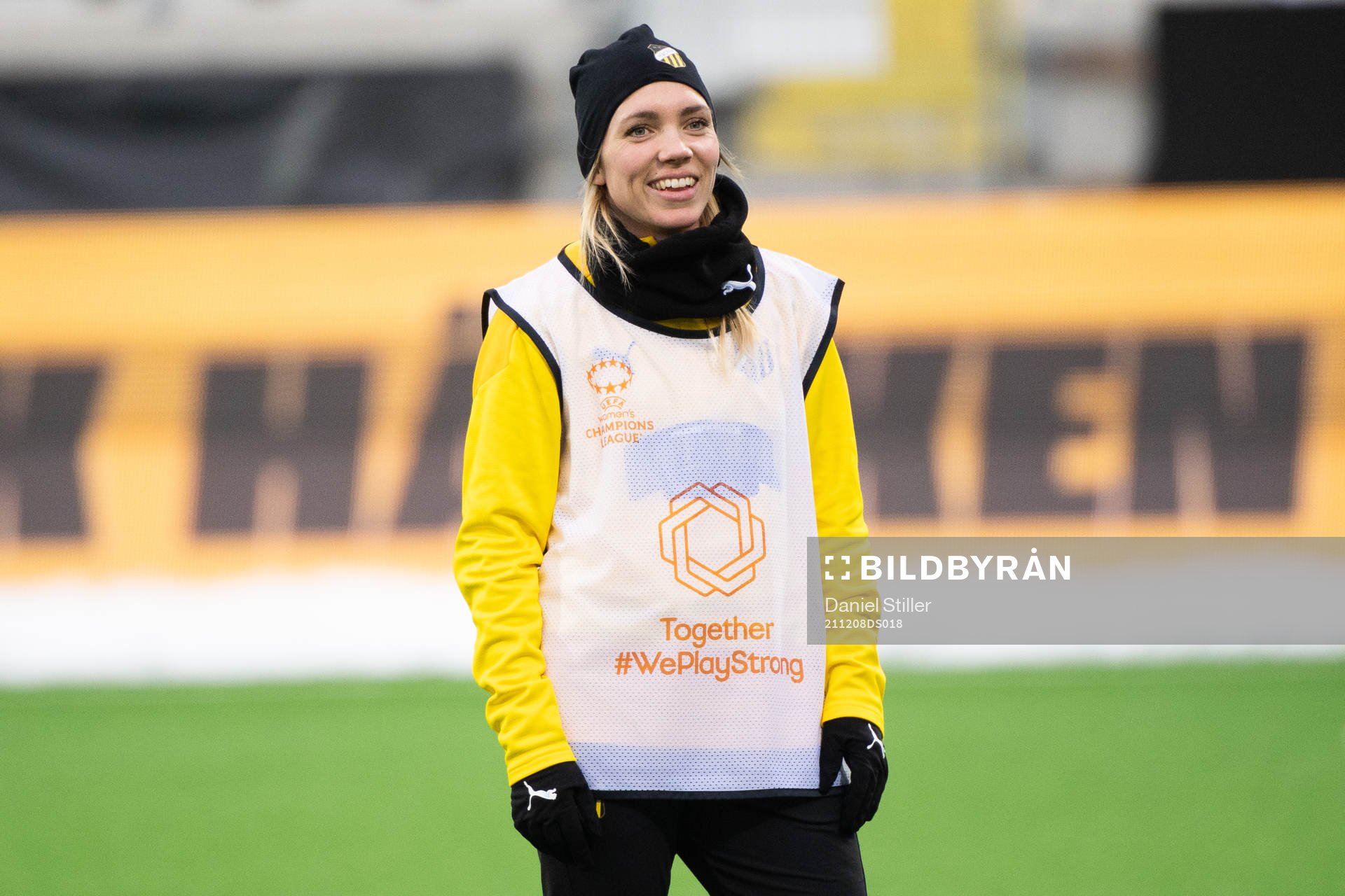Häckens Elin Rubensson