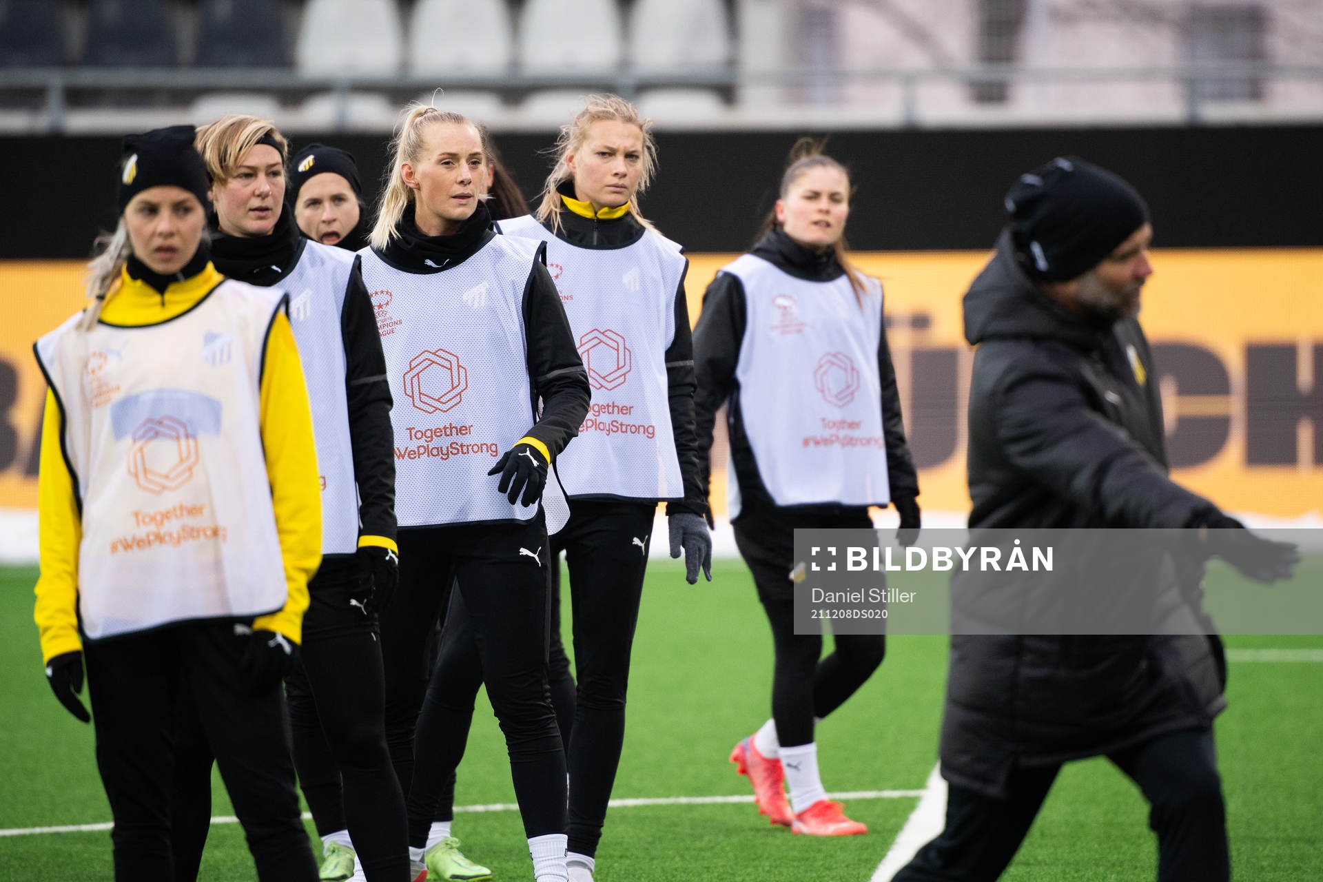 Häckens Stina Blackstenius