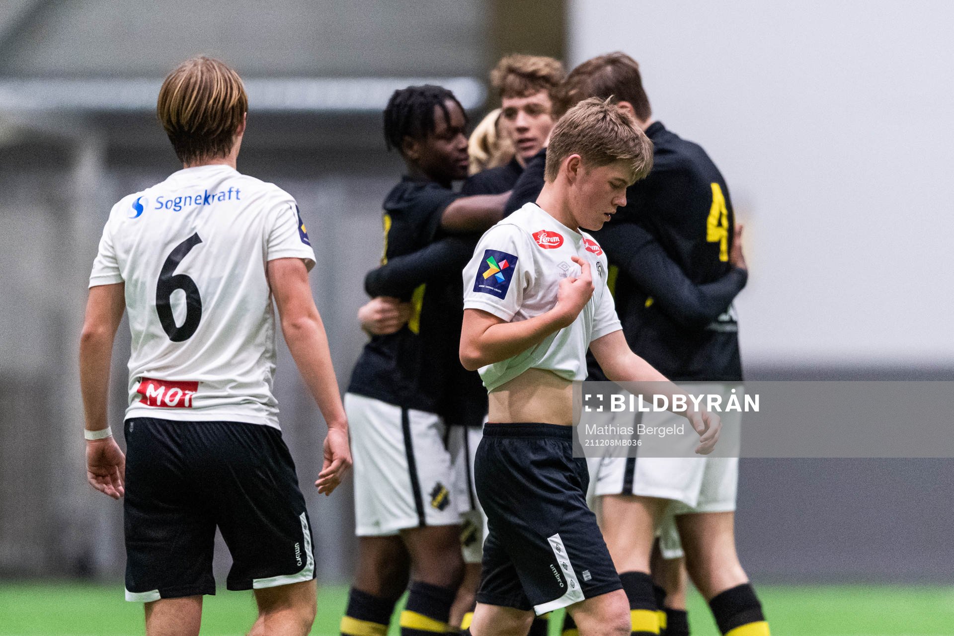 s Braxton Sserebe (ej i bild) gjort 0-1