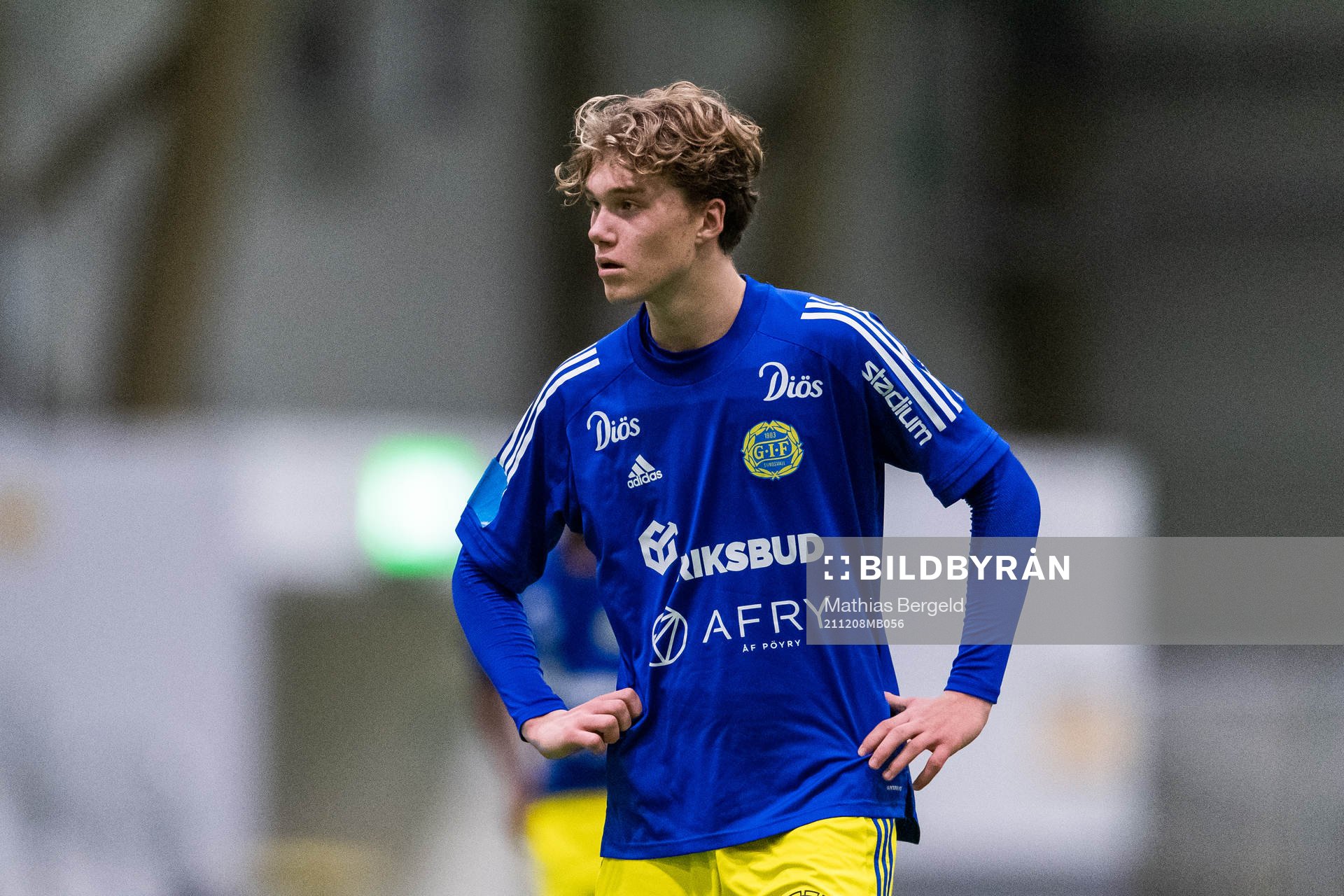 Sundsvalls Elvis Hansson