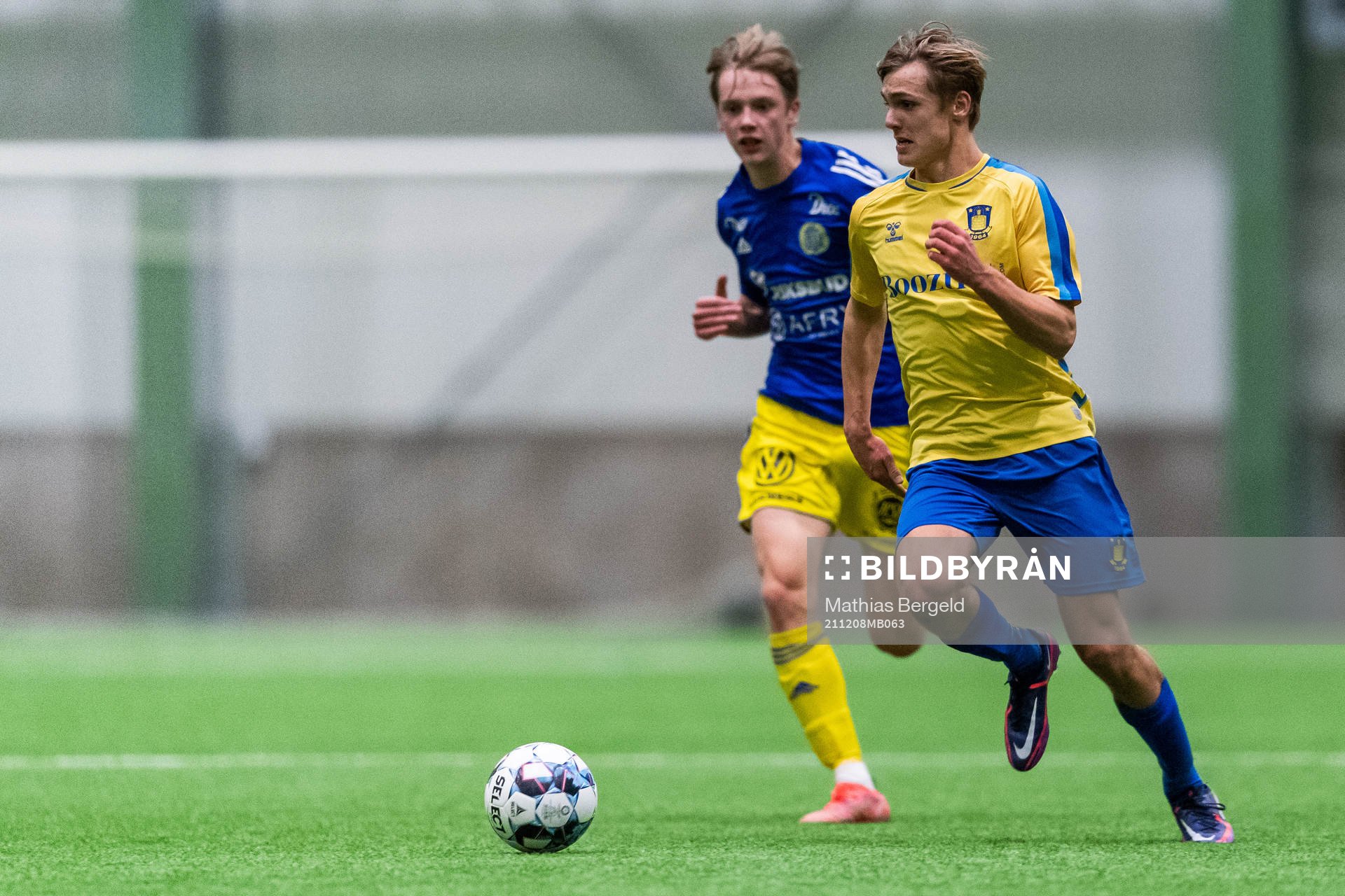 Bröndbys Lukas Larsen