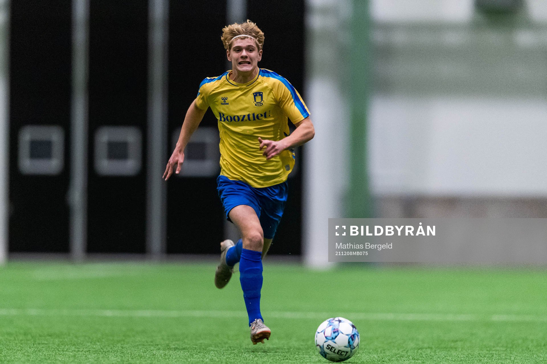 Bröndbys Patrick Allentoft