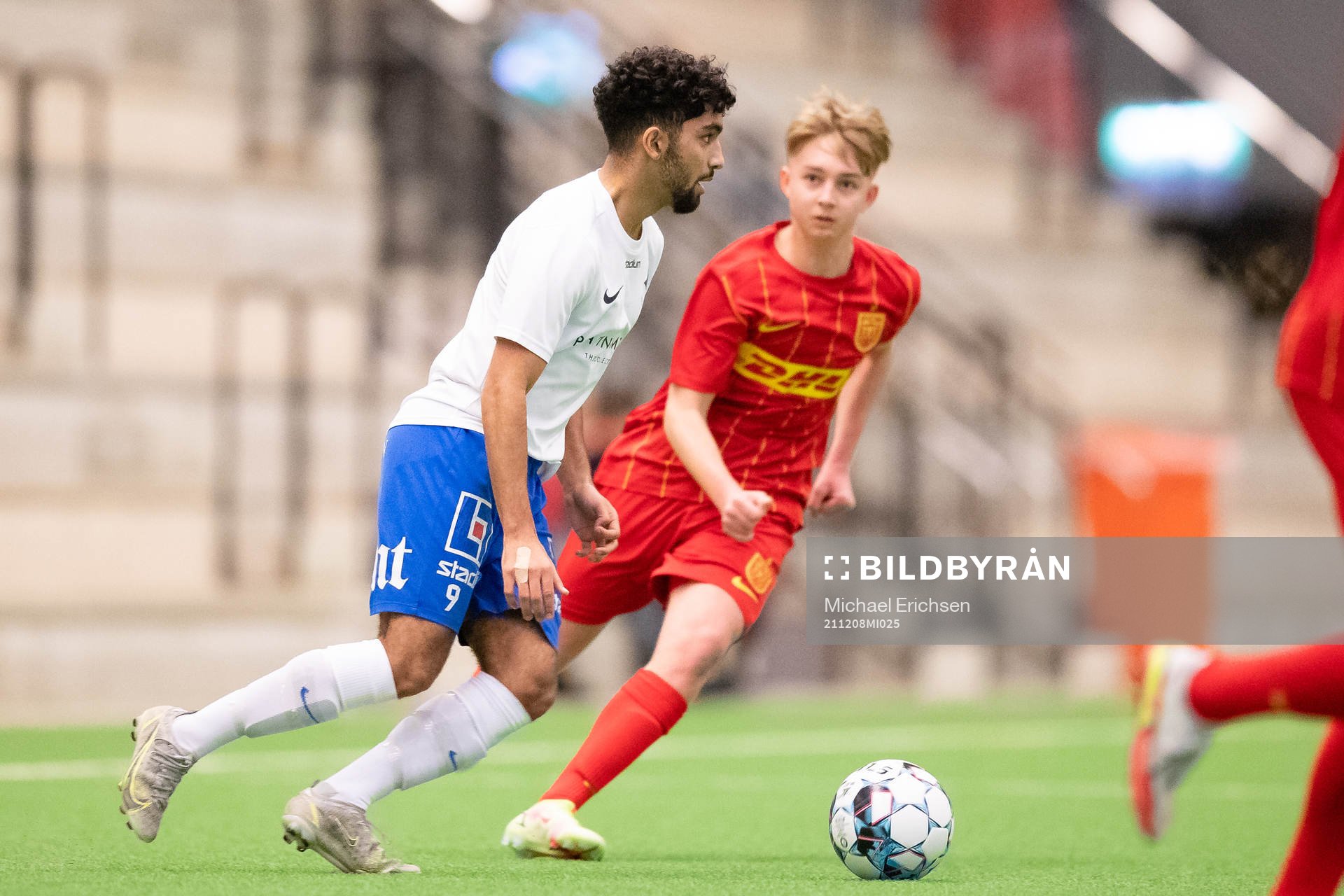 Norrköpings Darin Rozbayani
