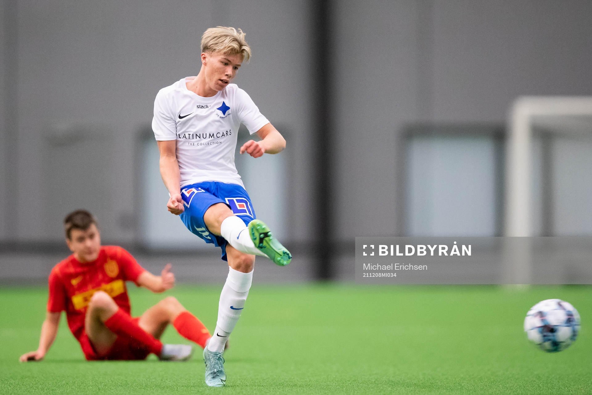 Norrköpings Jesper Lindvall
