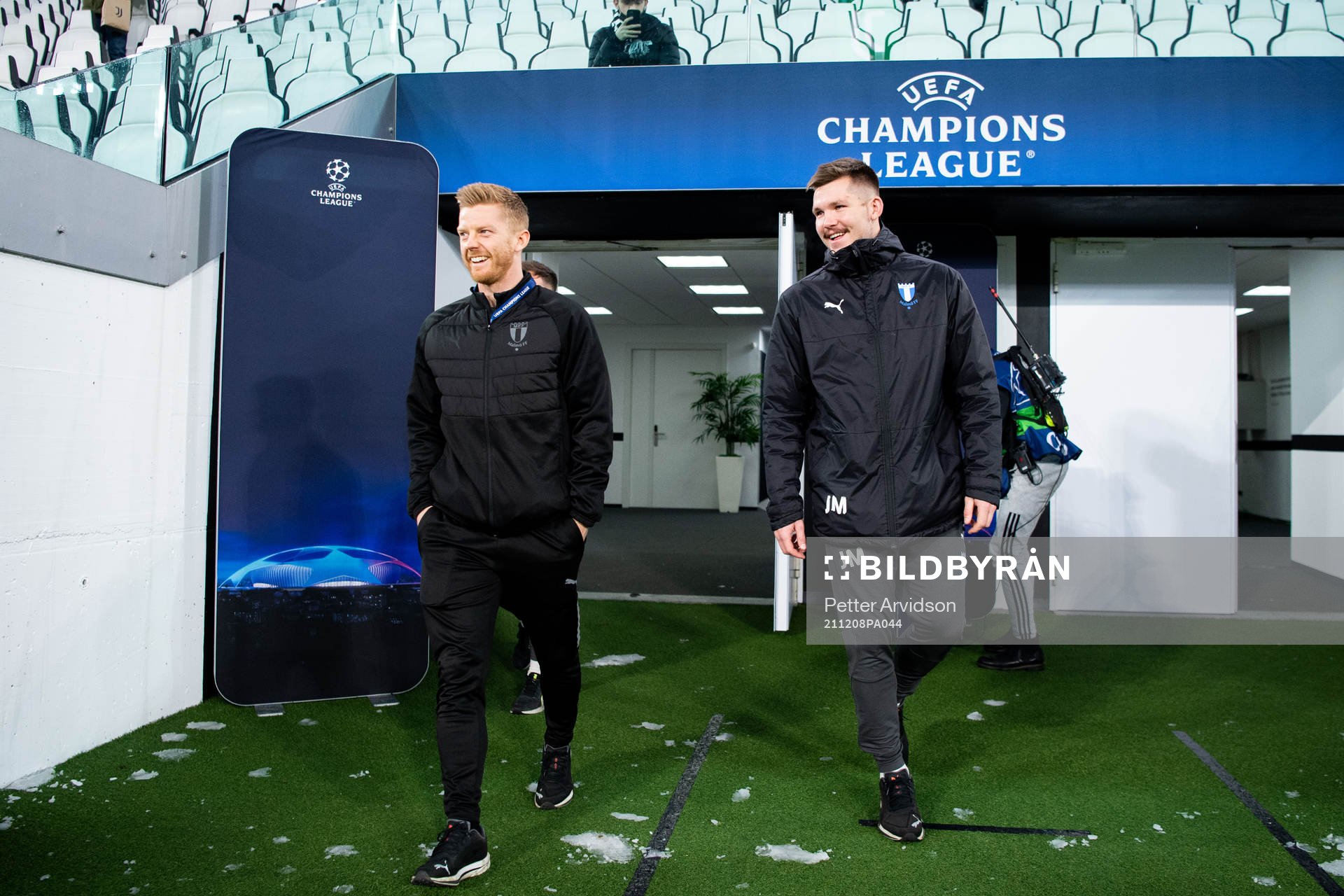 Anders Christiansen of Malmö FF