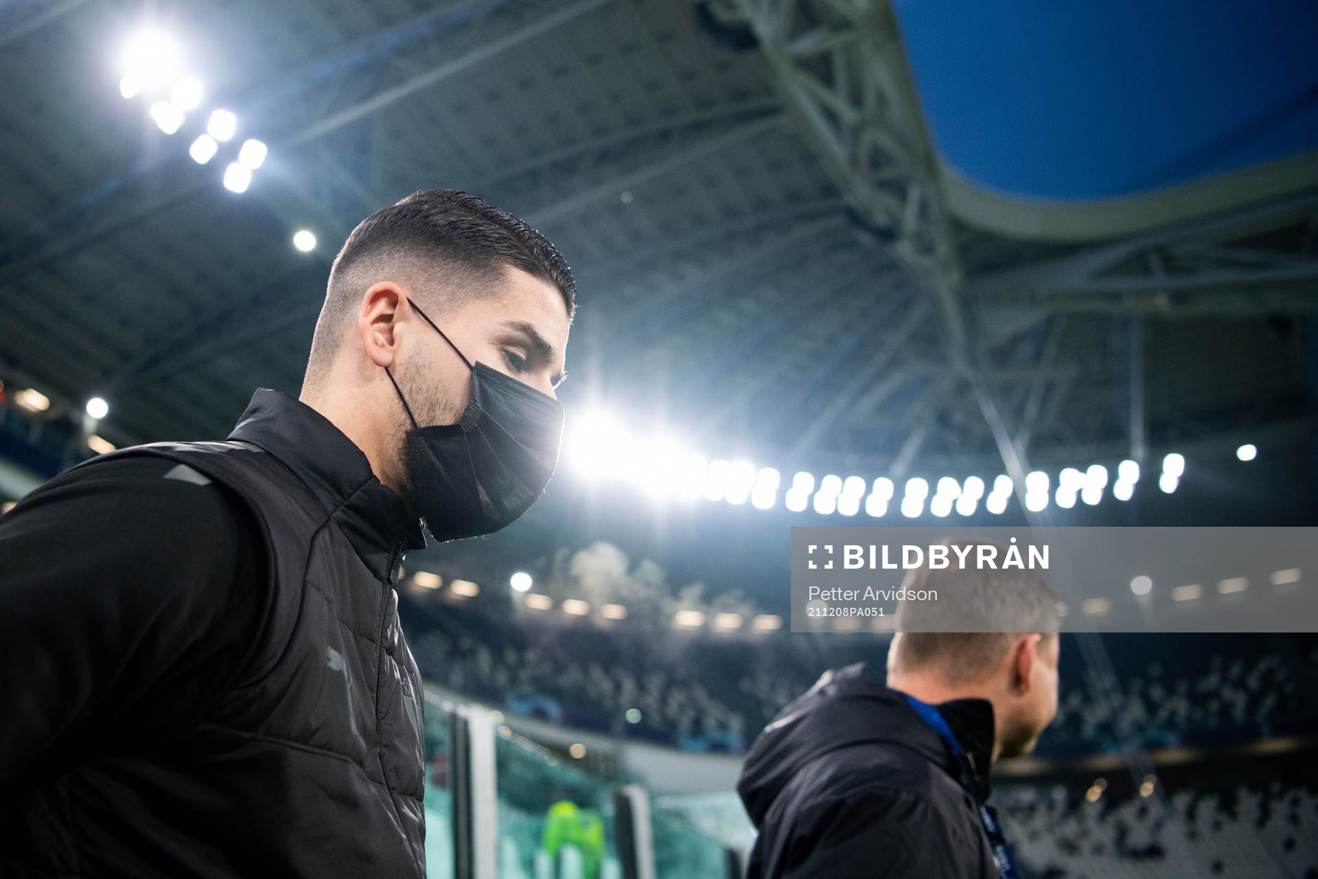 Antonio Colak of Malmö FF