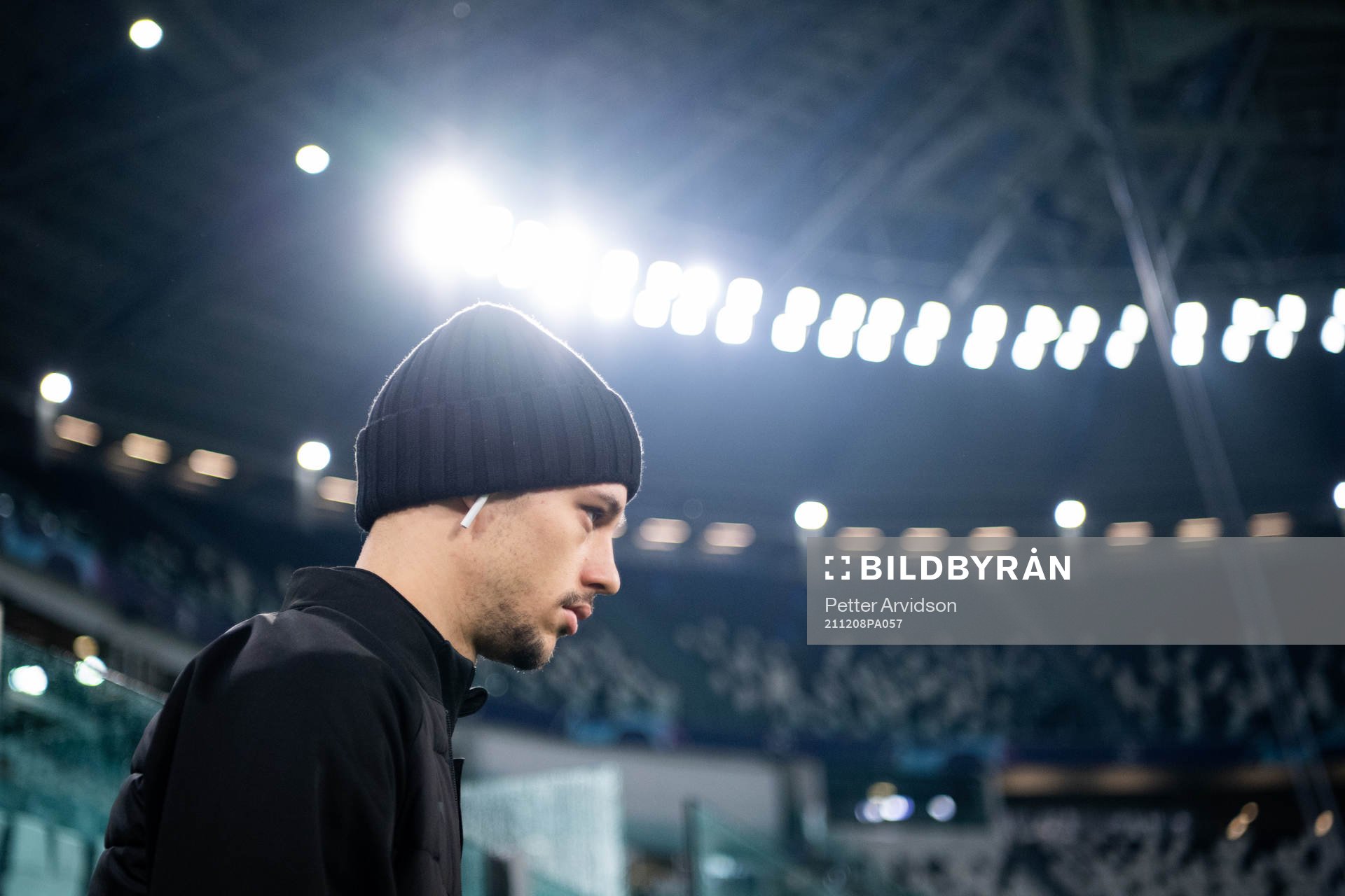 Veljko Birmancevic of Malmö FF