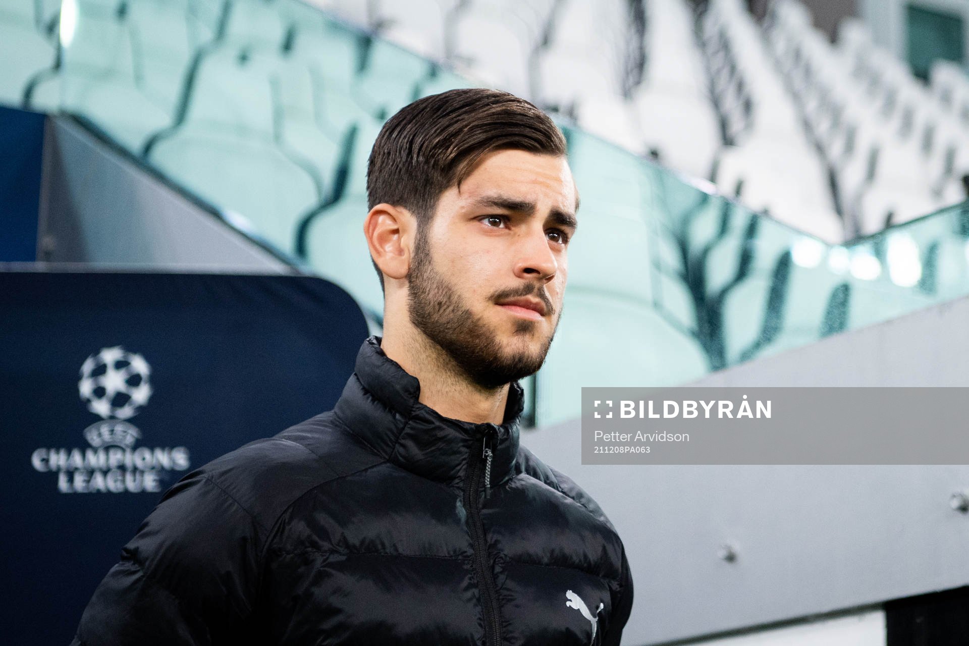 Adi Nalic of Malmö FF