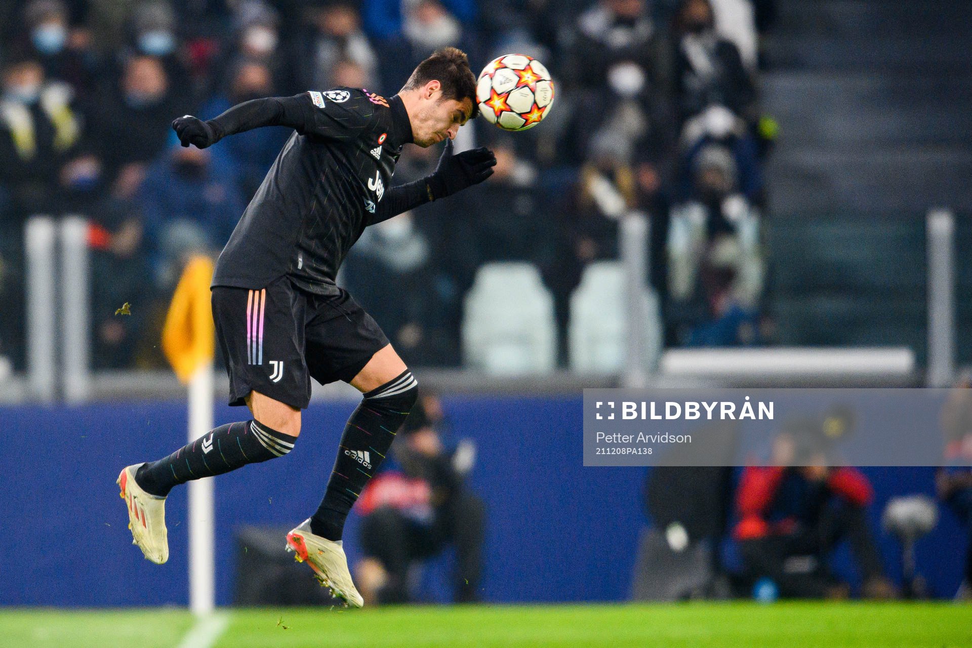 Alvaro Morata of Juventus