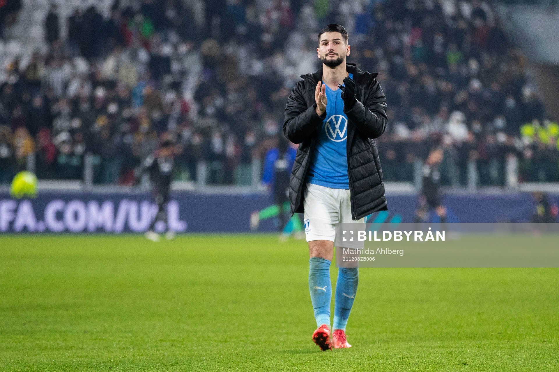 Antonio Colak of Malmö FF