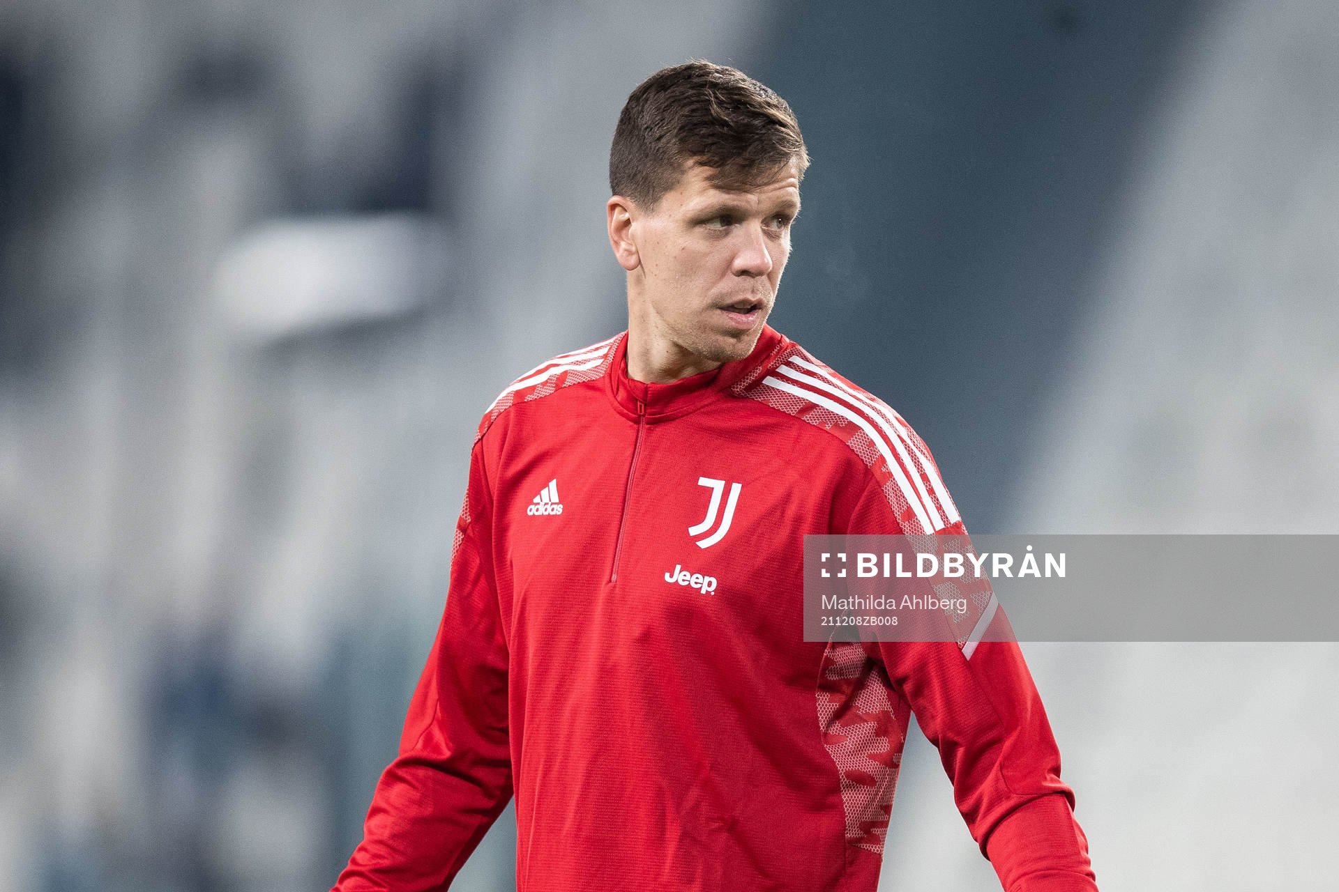 Goalkeeper Wojciech Szczesny of Juventus