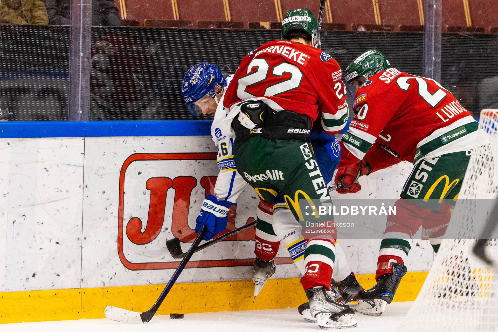Leksands Patrik Norén