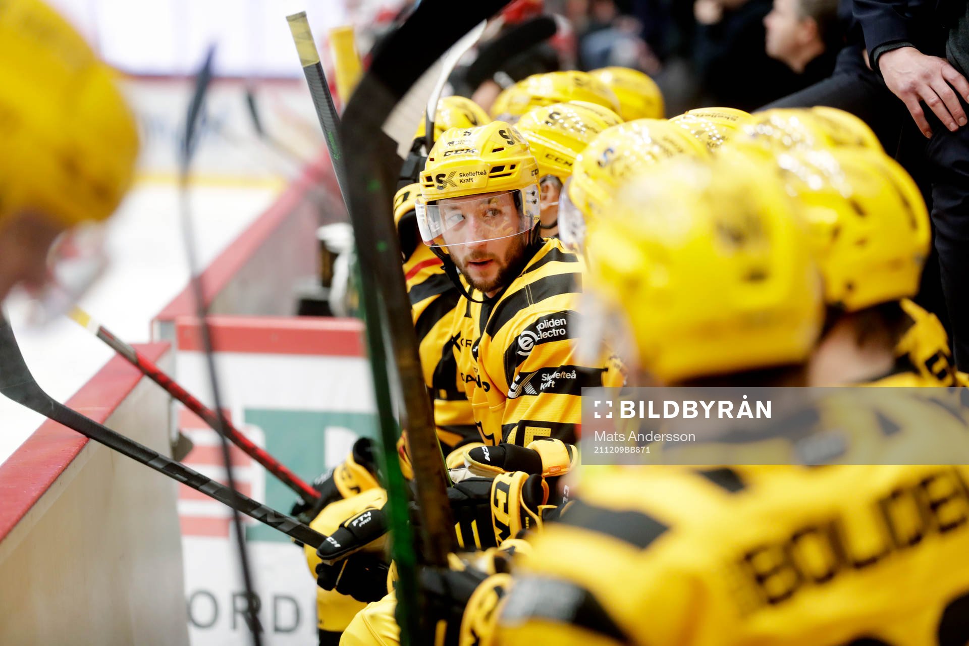 Skellefteås Melker Karlsson
