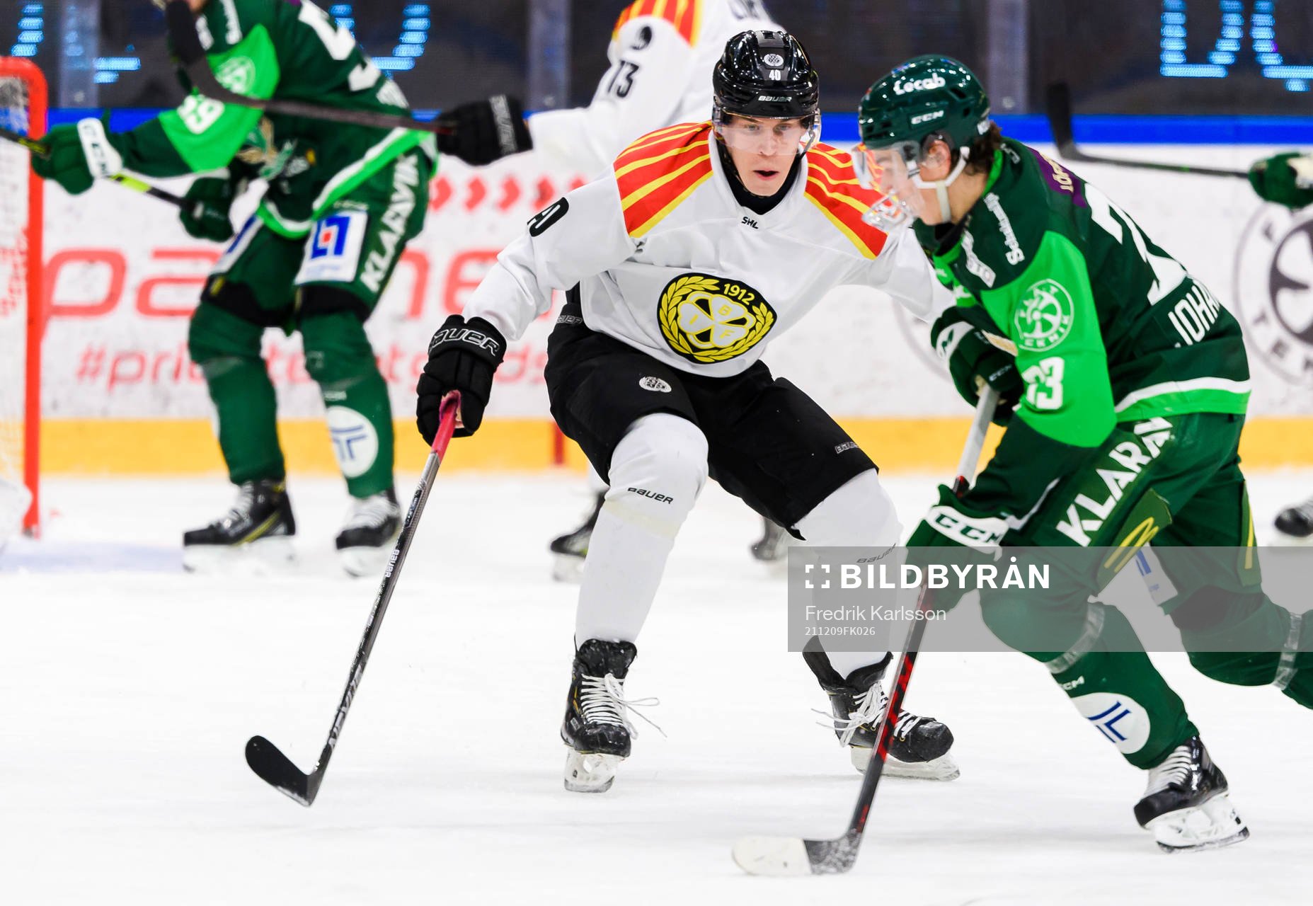 Brynäs Tomi Sallinen