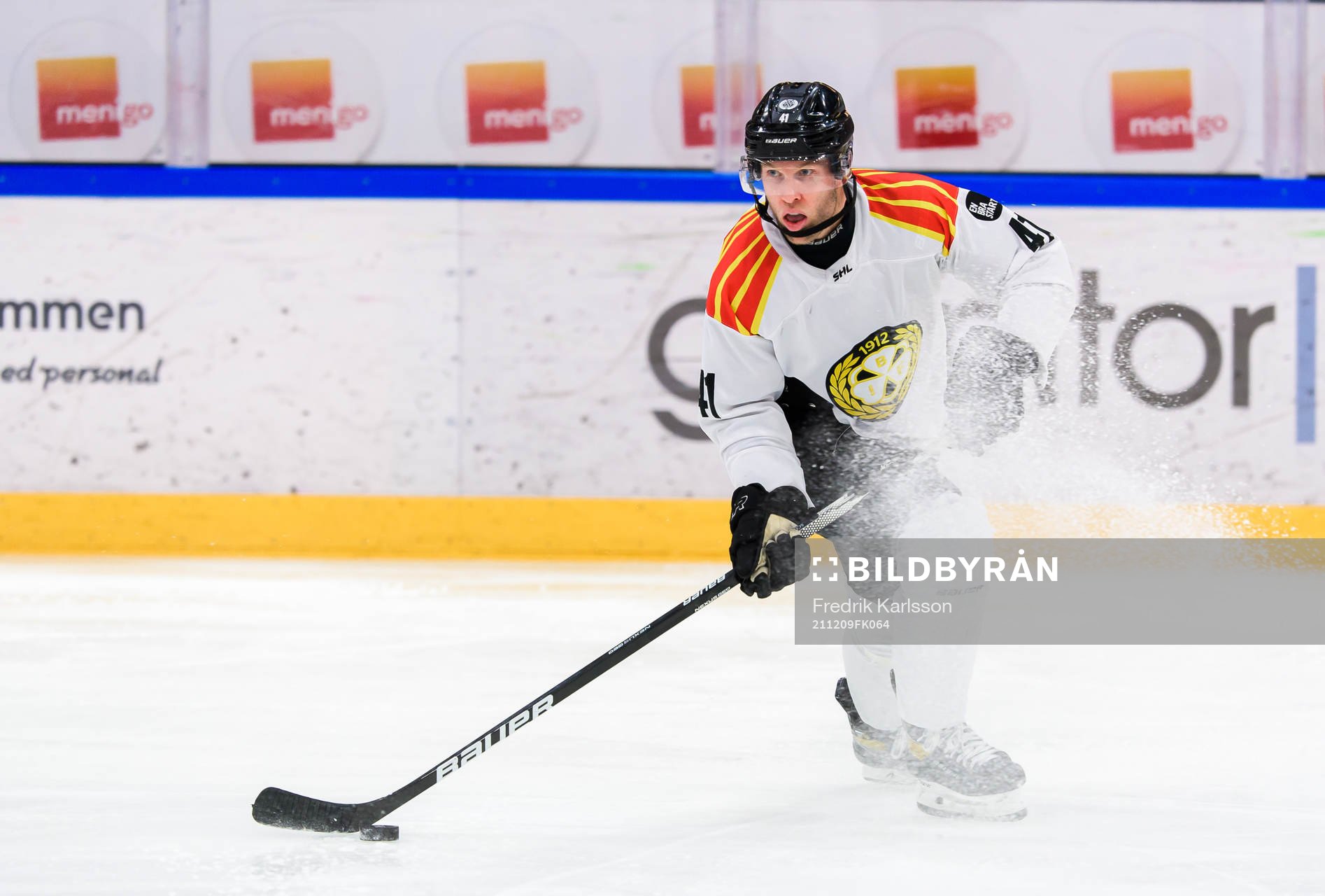 Brynäs Greg Scott