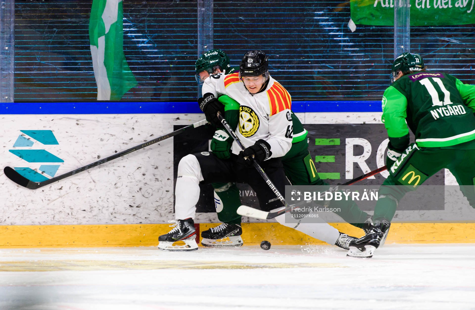 Brynäs Tom Hedberg