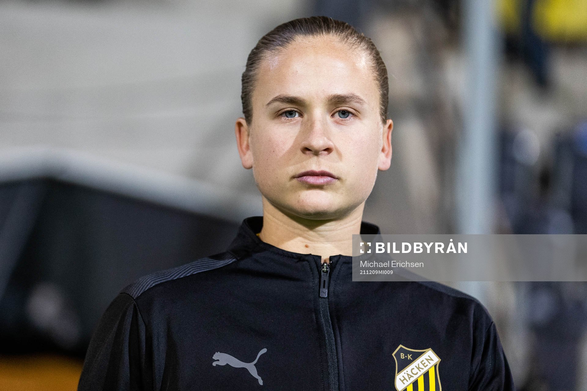 Filippa Curmark of Häcken
