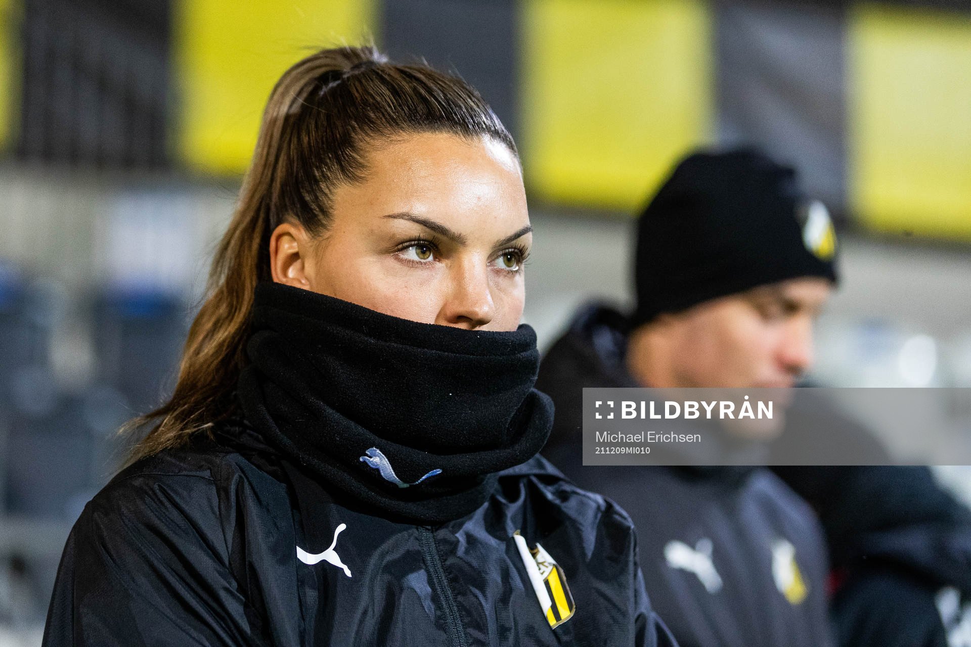 Johanna Rytting Kaneryd of Häcken