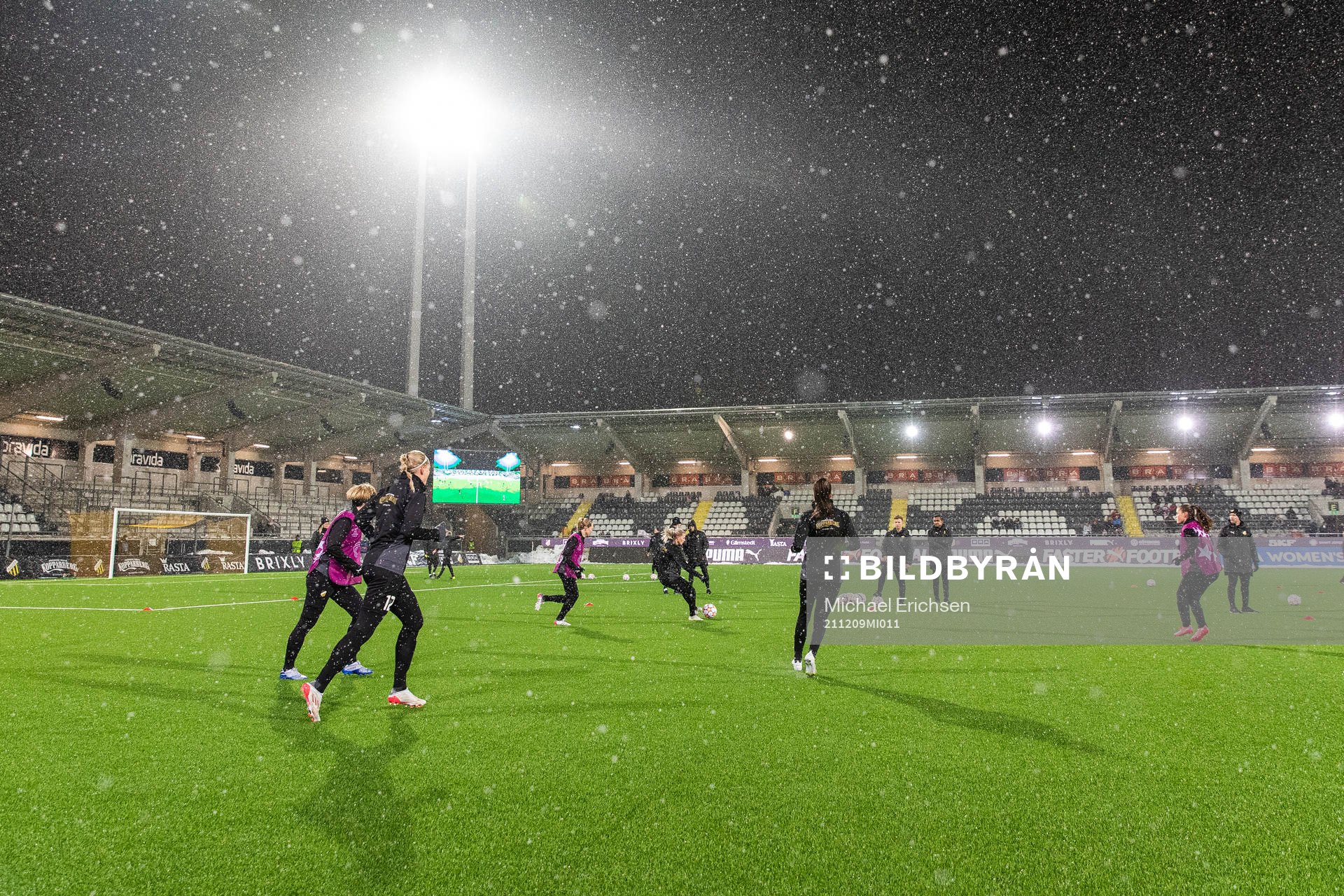 Players of Häcken