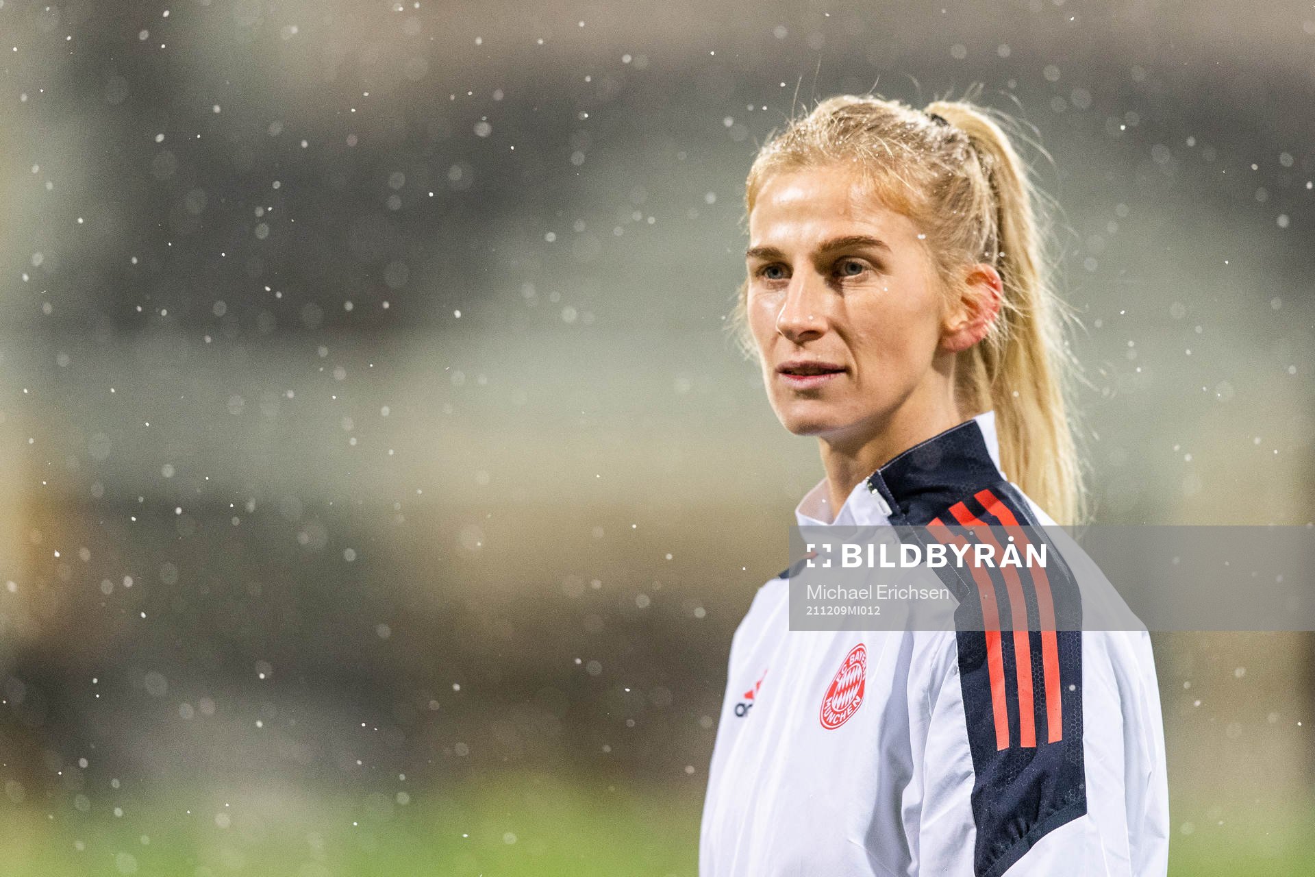 Sofia Jakobsson of Bayern Munich