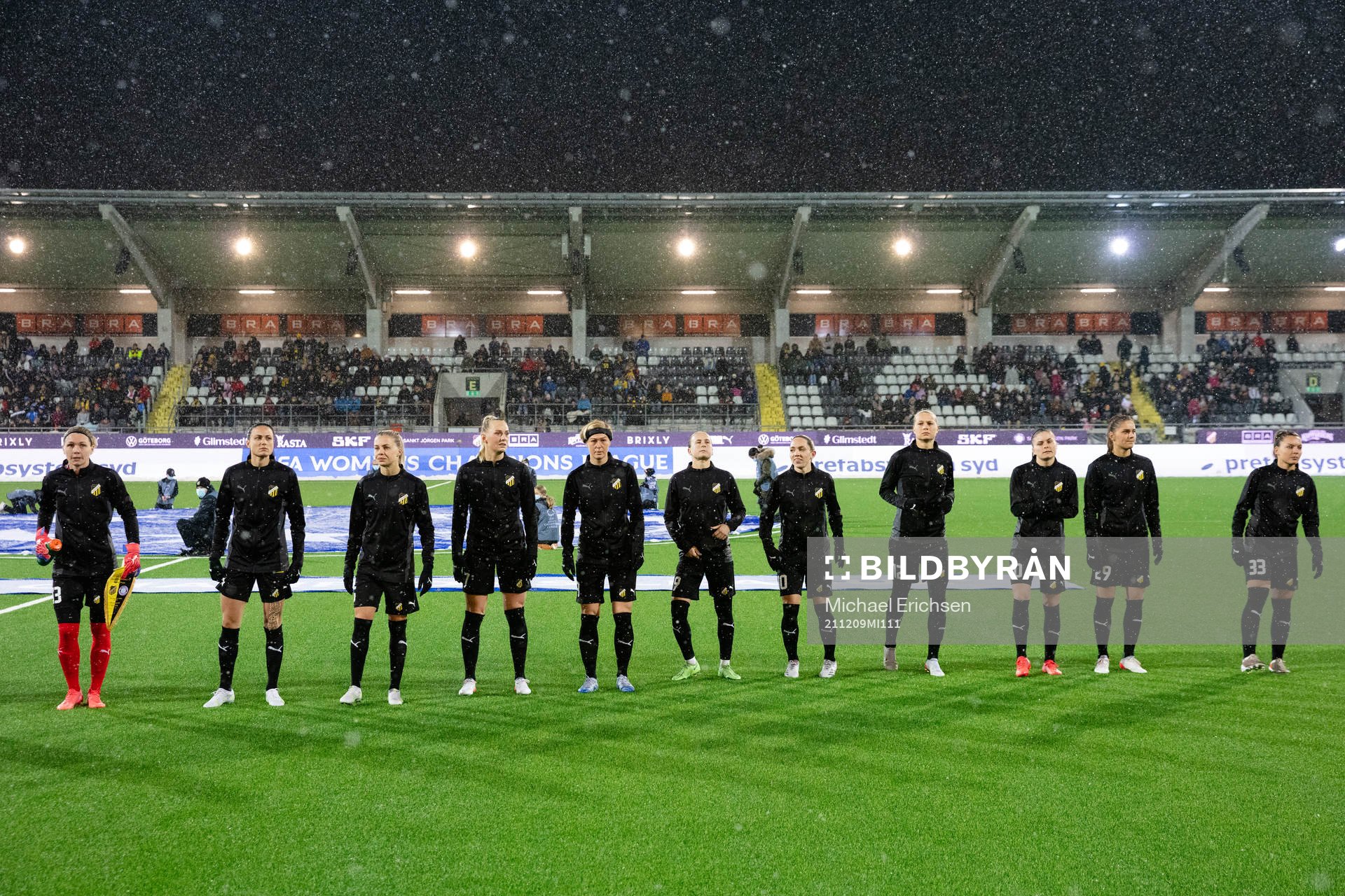 Players of Häcken