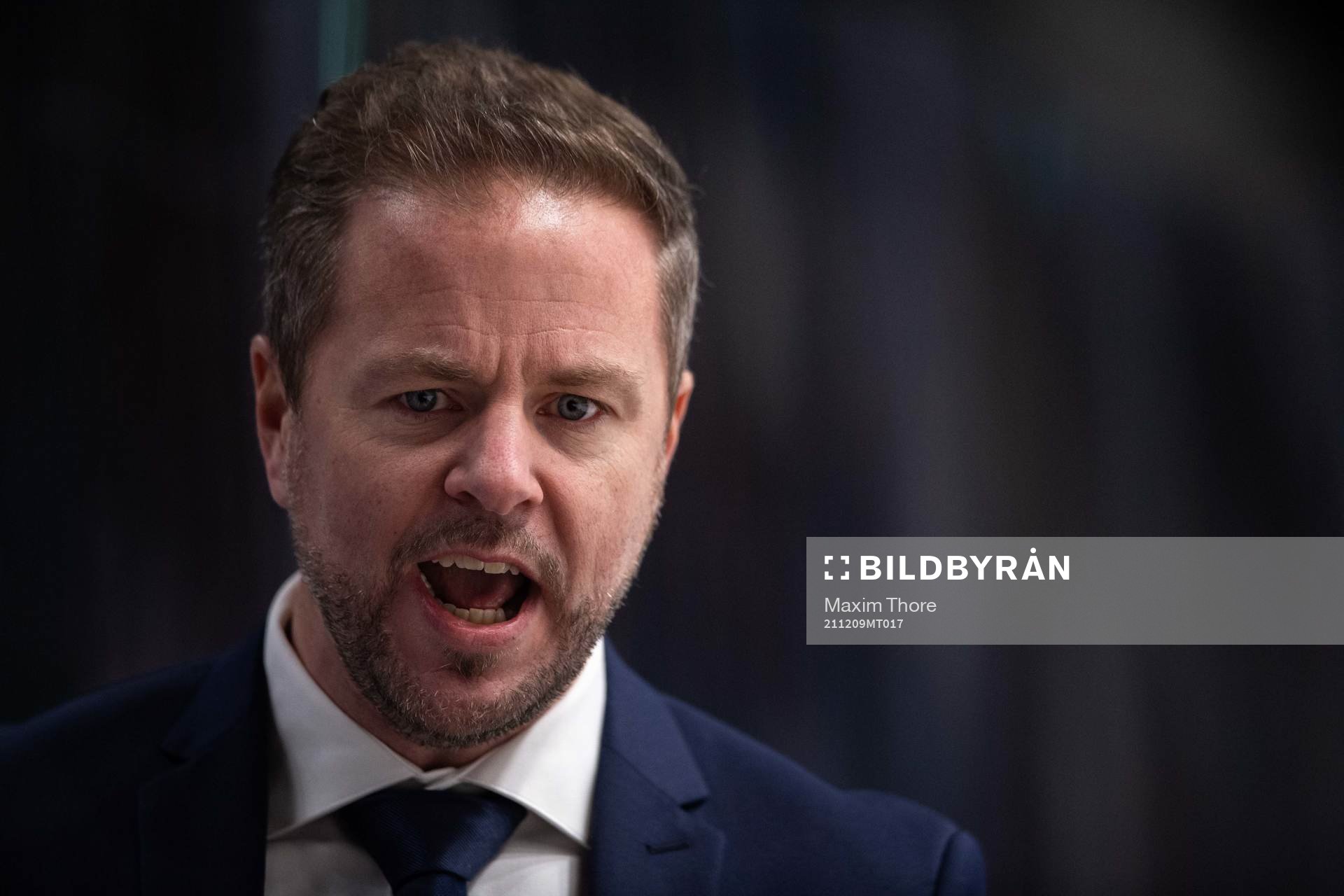 Djurgårdens assisterande tränare Mikael Aaro