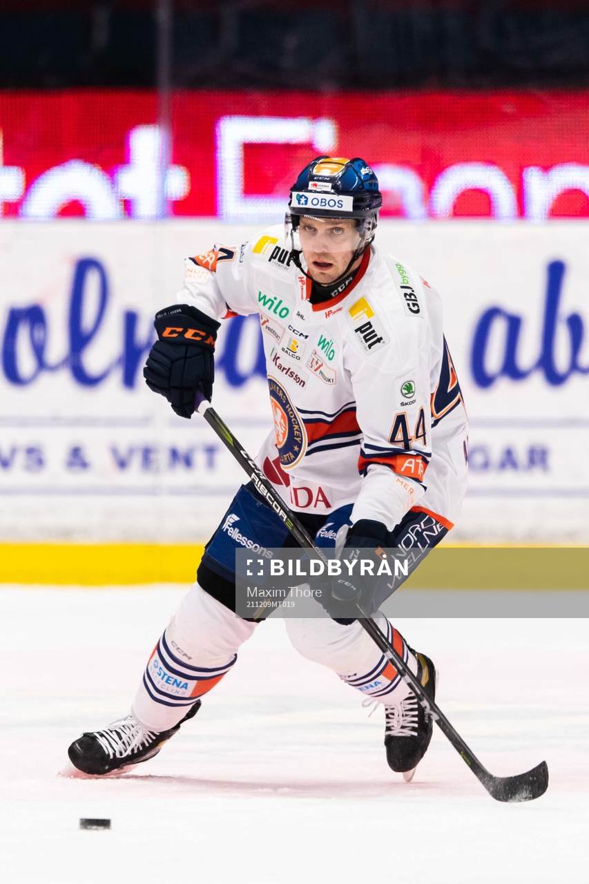 Växjös Peter Andersson