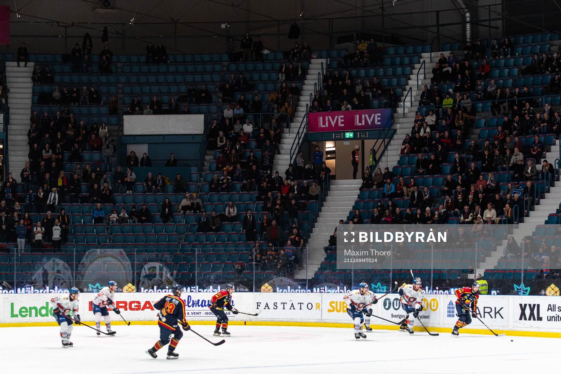 Spel på Hovet